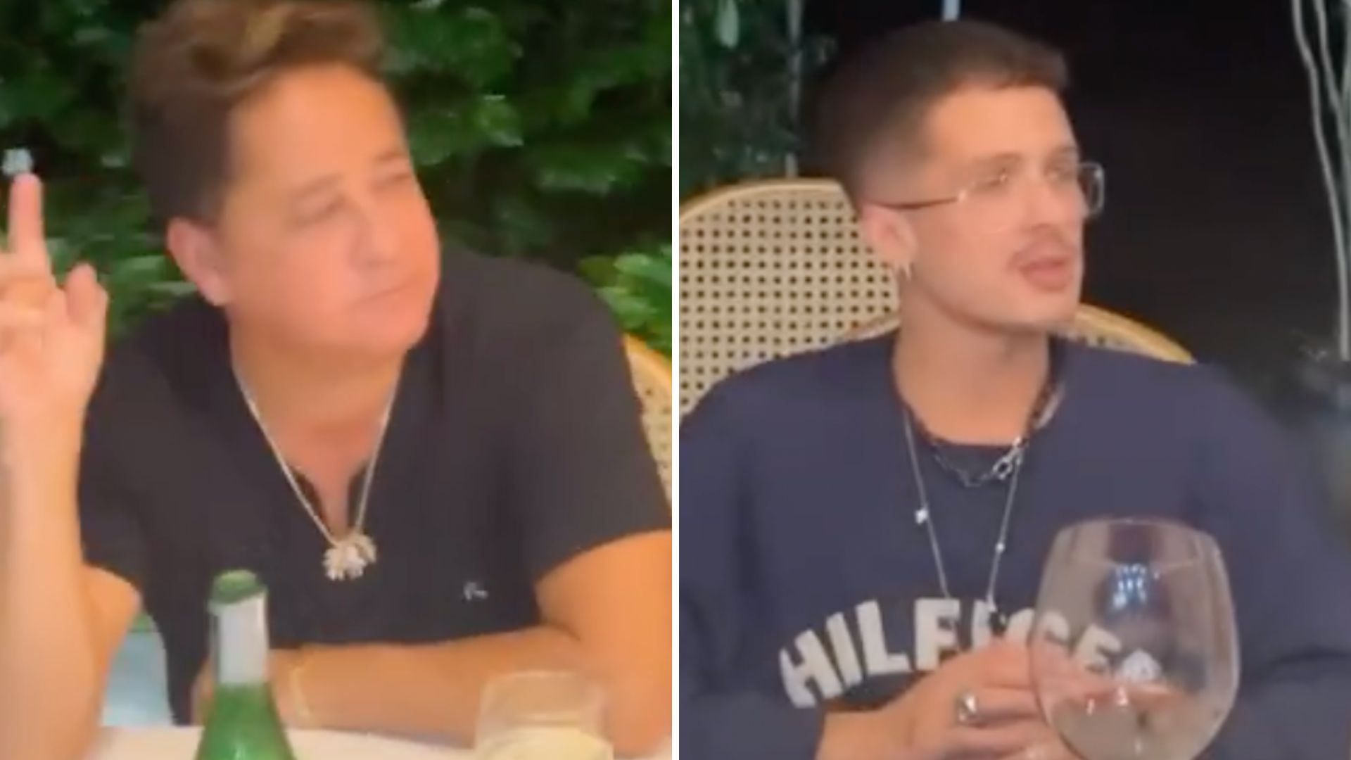 E agora? Leonardo e João Guilherme ficam cara a cara pela primeira vez após polêmica