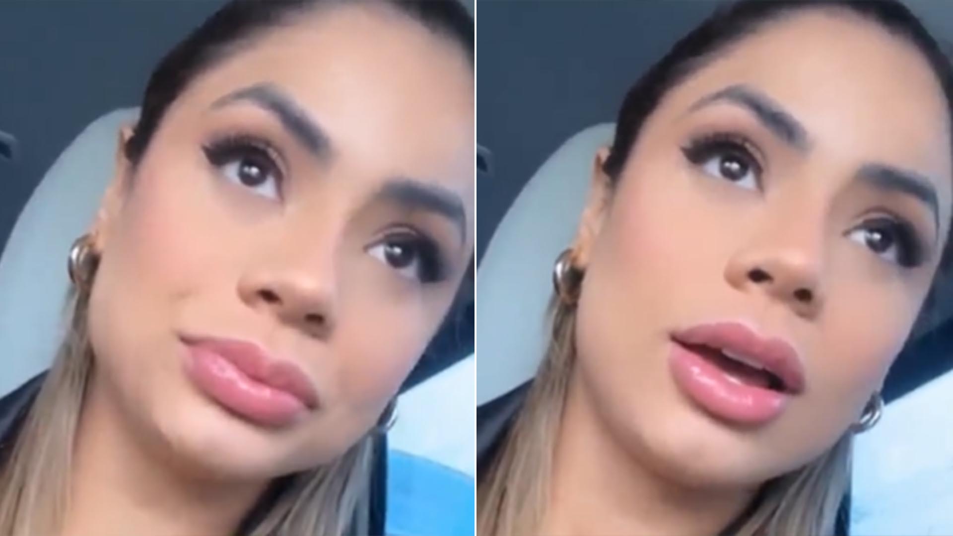 Lexa faz desabafo: ‘Não sei nem explicar esses últimos meses na minha vida’