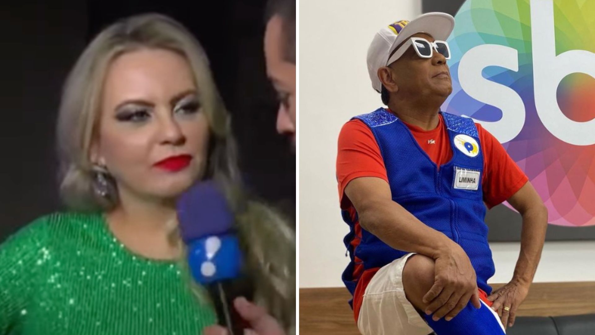 Ex de Liminha revela motivo do fim do casamento: “Quebraram os laços”