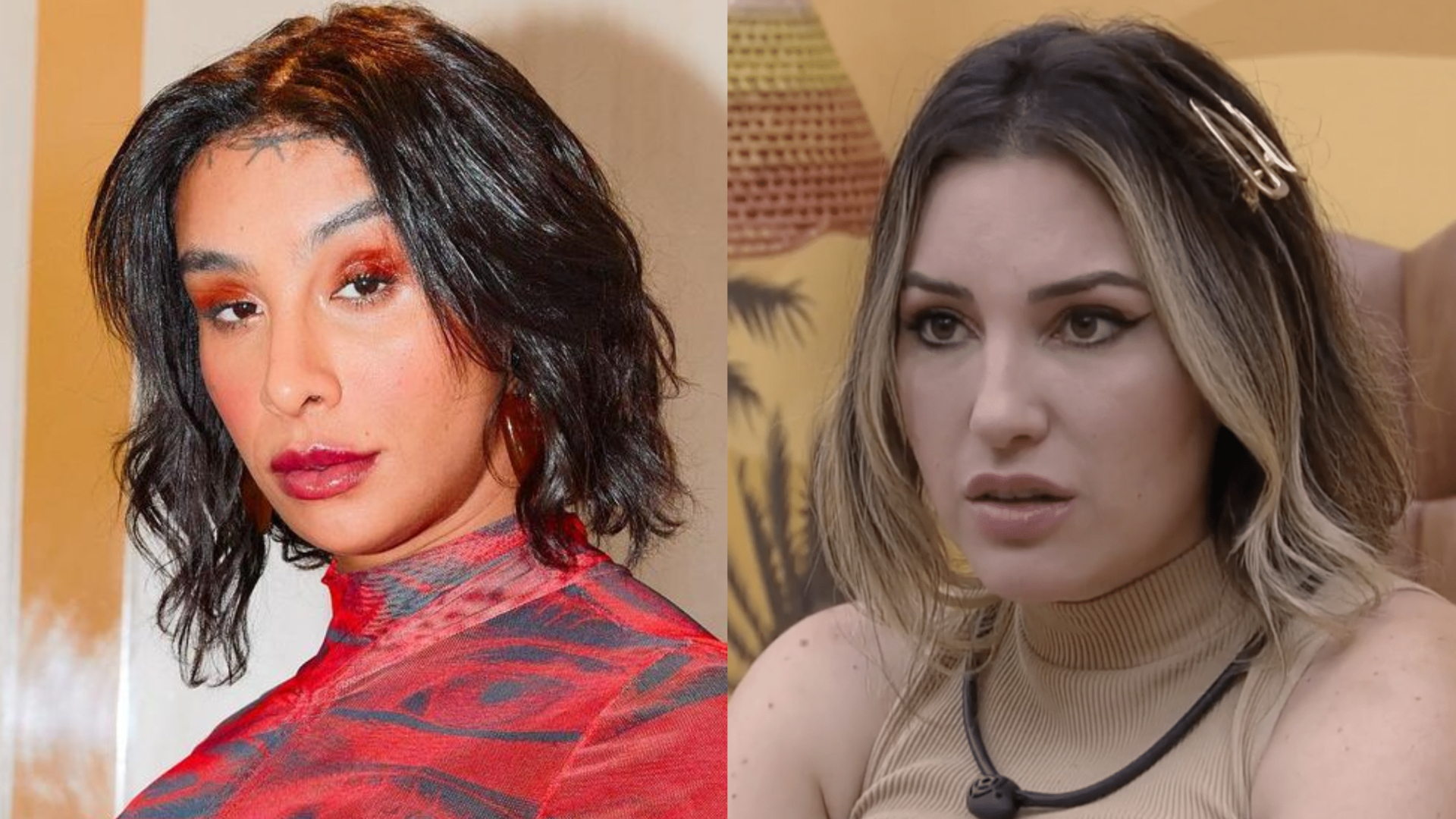 Linn da Quebrada é criticada na web após fazer piada com Amanda