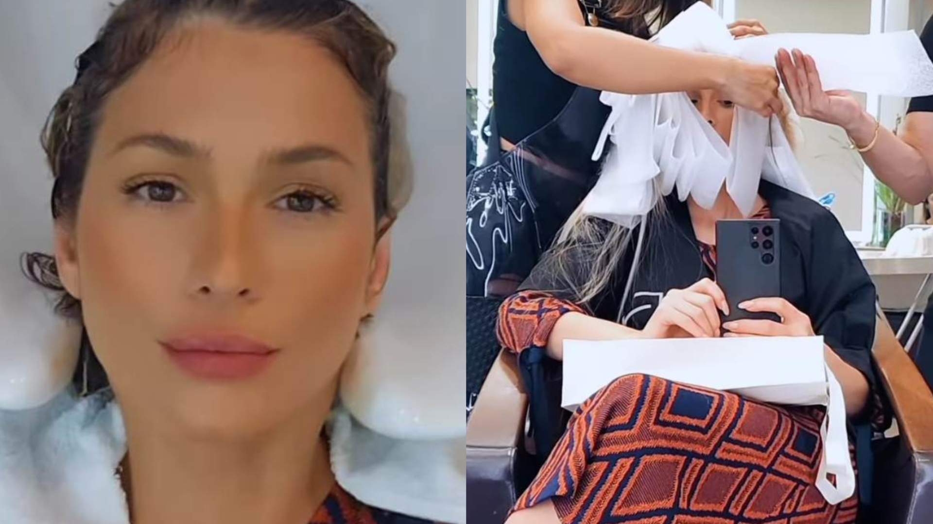 Lívia Andrade choca ao repaginar o visual: ”Impecável”