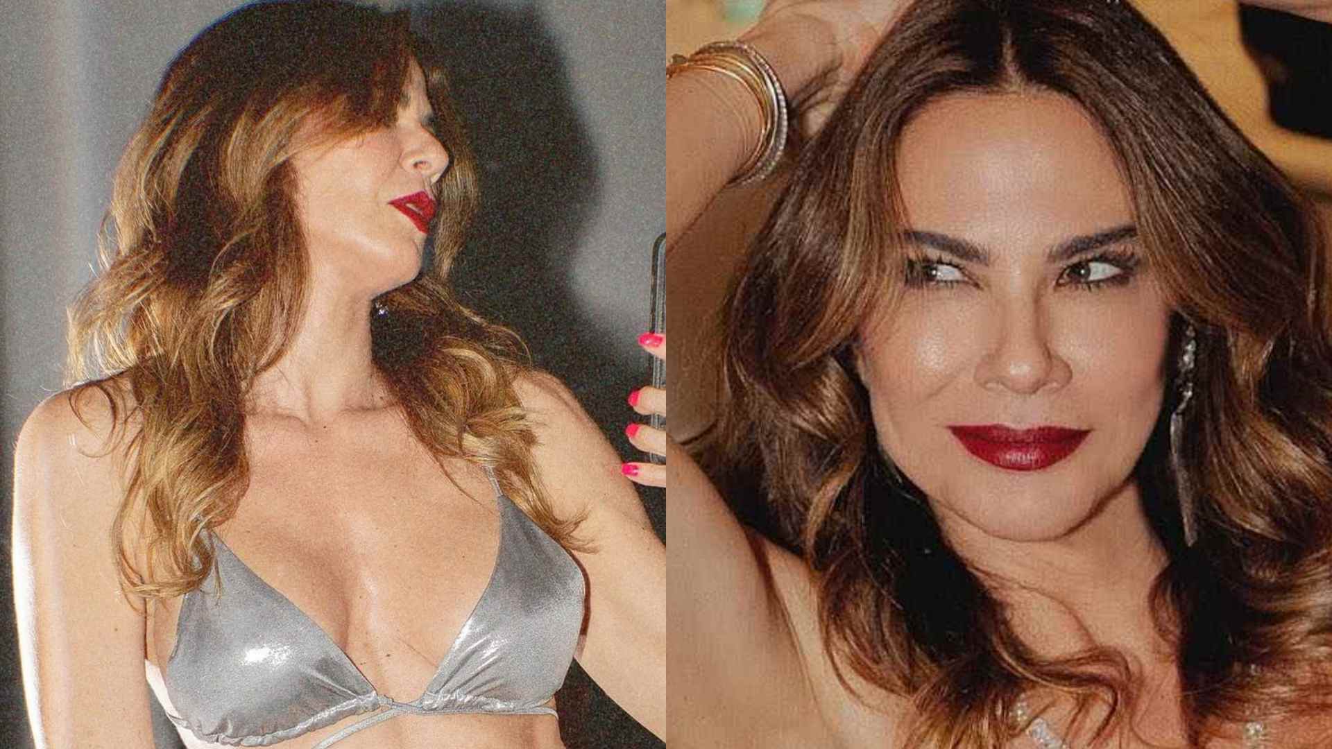 Aos 53 anos, Luciana Gimenez impressiona ao exibir barriga negativa: “Corpo perfeito”