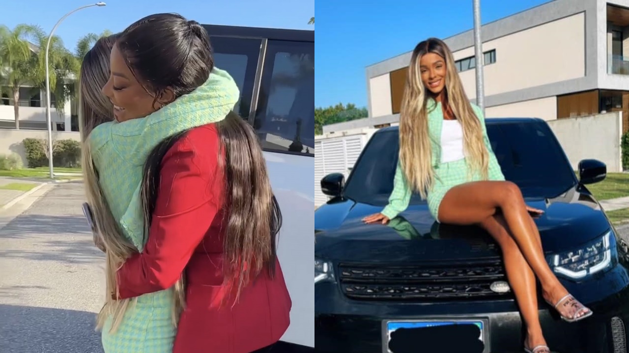 Quanto custa o carro luxuoso de Brunna Gonçalves? Ex-bbb ganhou presente de Ludmilla