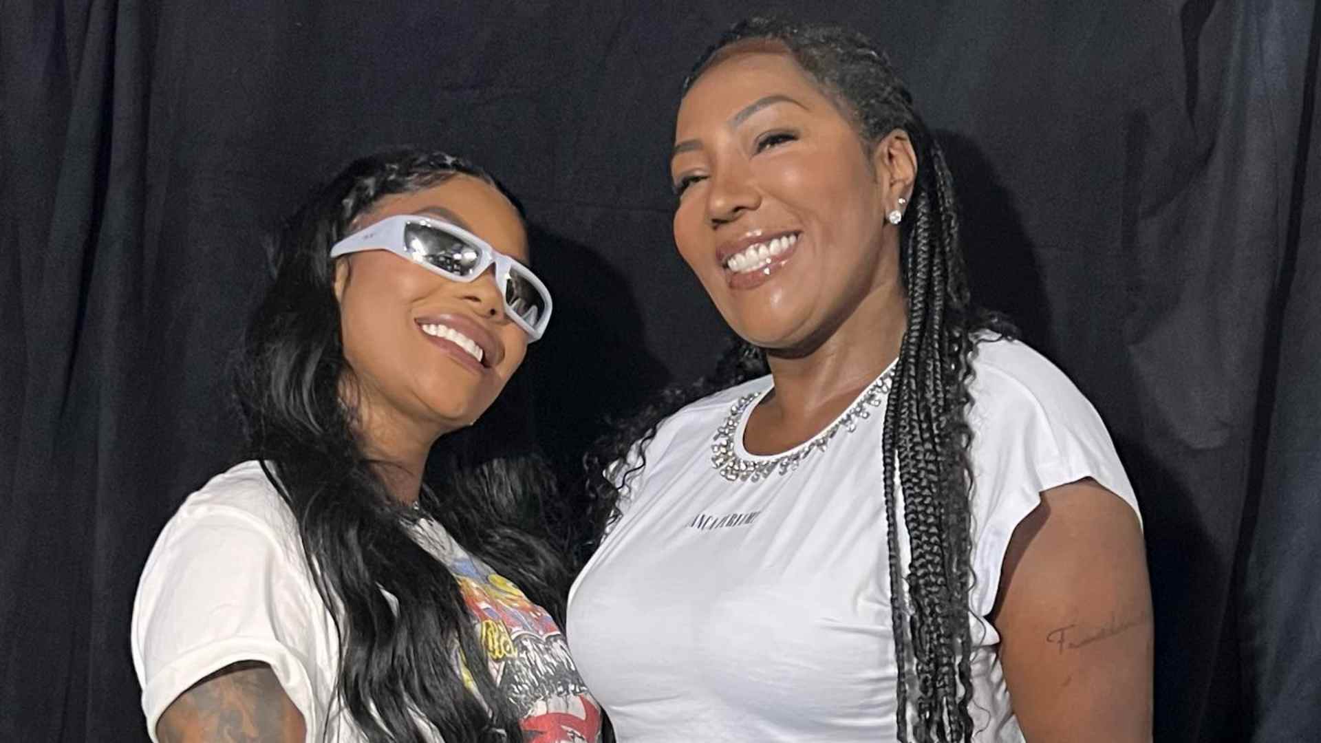 Mãe de Ludmilla presta comovente homenagem no aniversário da cantora: “O melhor presente”