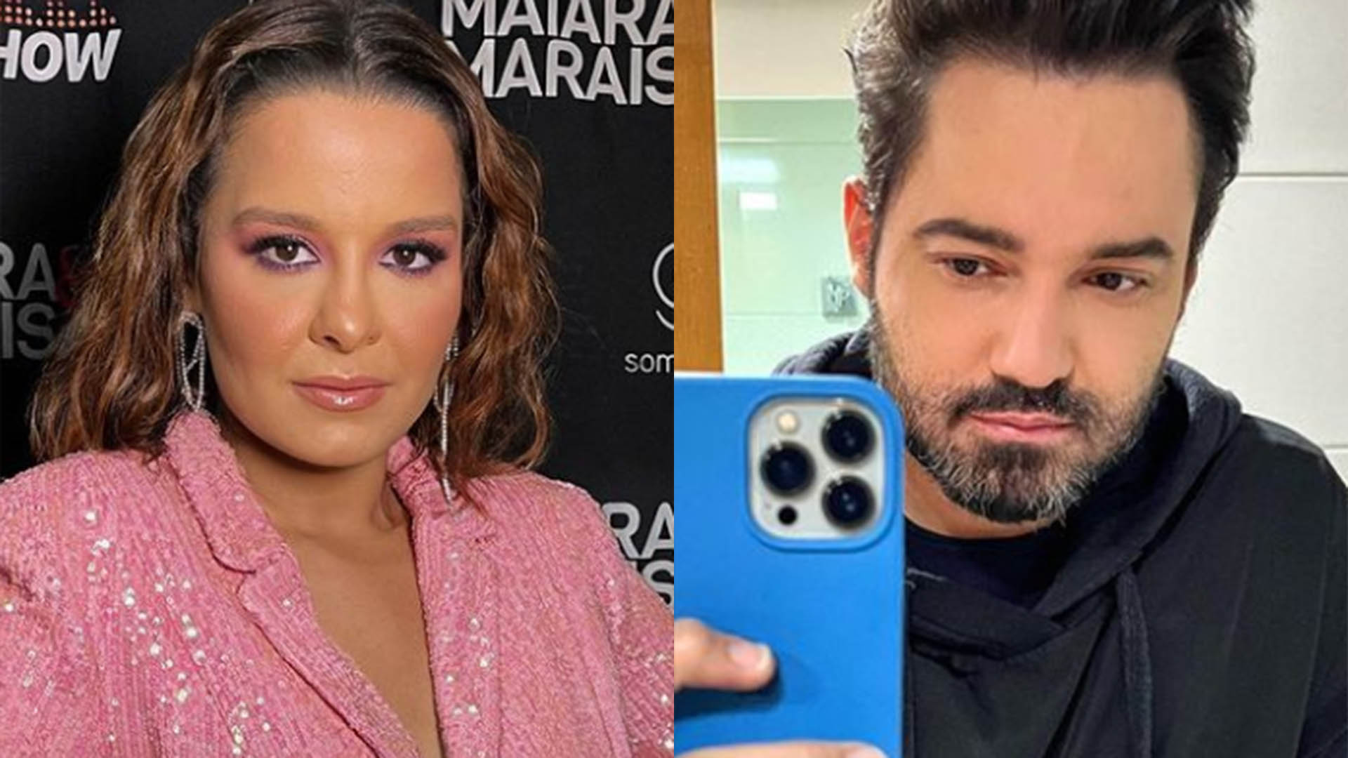 Maiara e Fernando: suposto motivo do término cai na web