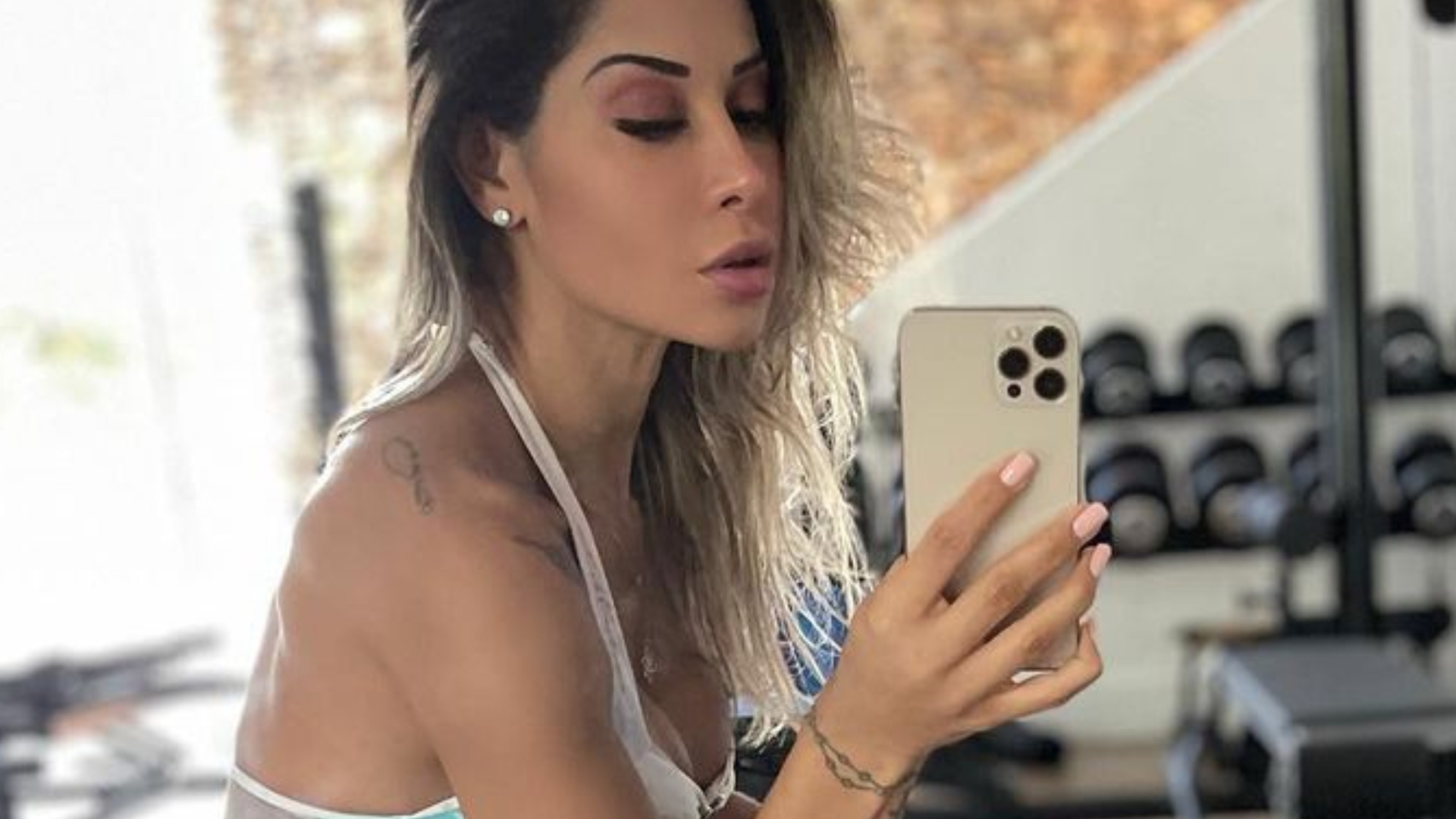 Maíra Cardi relembra câncer antes de transformação radical: ”Neguei ficar doente”