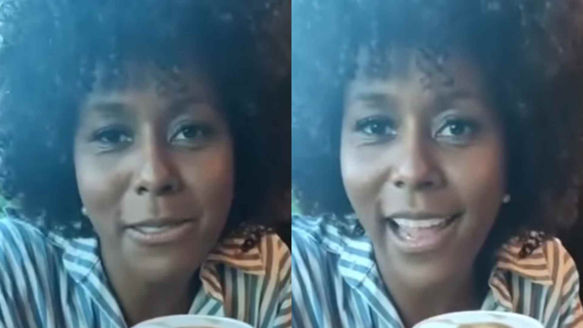 Maju Coutinho ganha surpresa inesperada: “De deixar o coração quentinho”