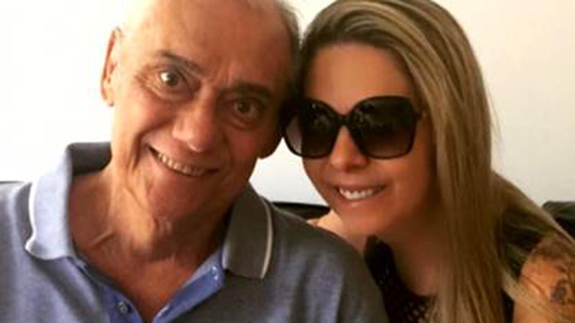Viúva de Marcelo Rezende fala sobre a herança e objetos que guarda do apresentador