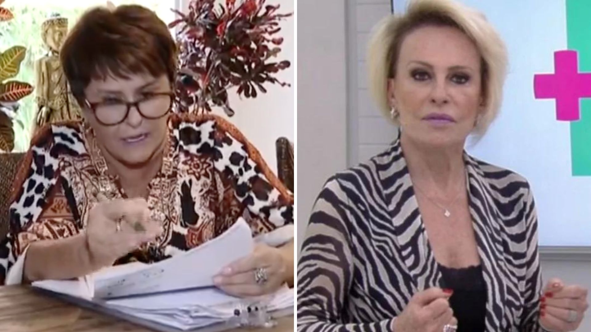 Márcia Sensitiva faz previsão assustadora para Ana Maria Braga: “Ano difícil”