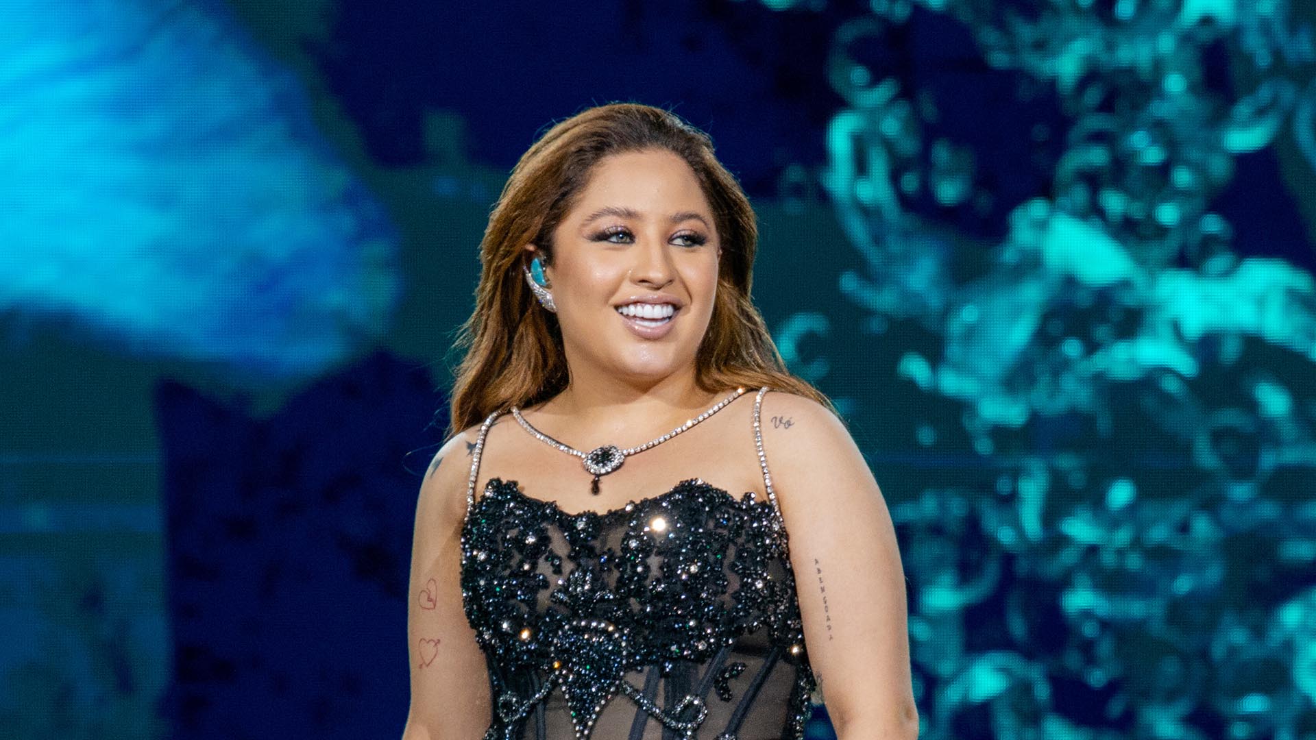 Mari Fernandez celebra nova fase na carreira: ‘Divisor de águas’