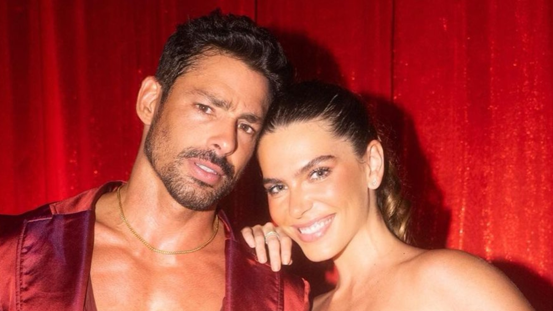 Seguidores apontam Cauã Reymond em vídeo da ex, Mariana Goldfarb