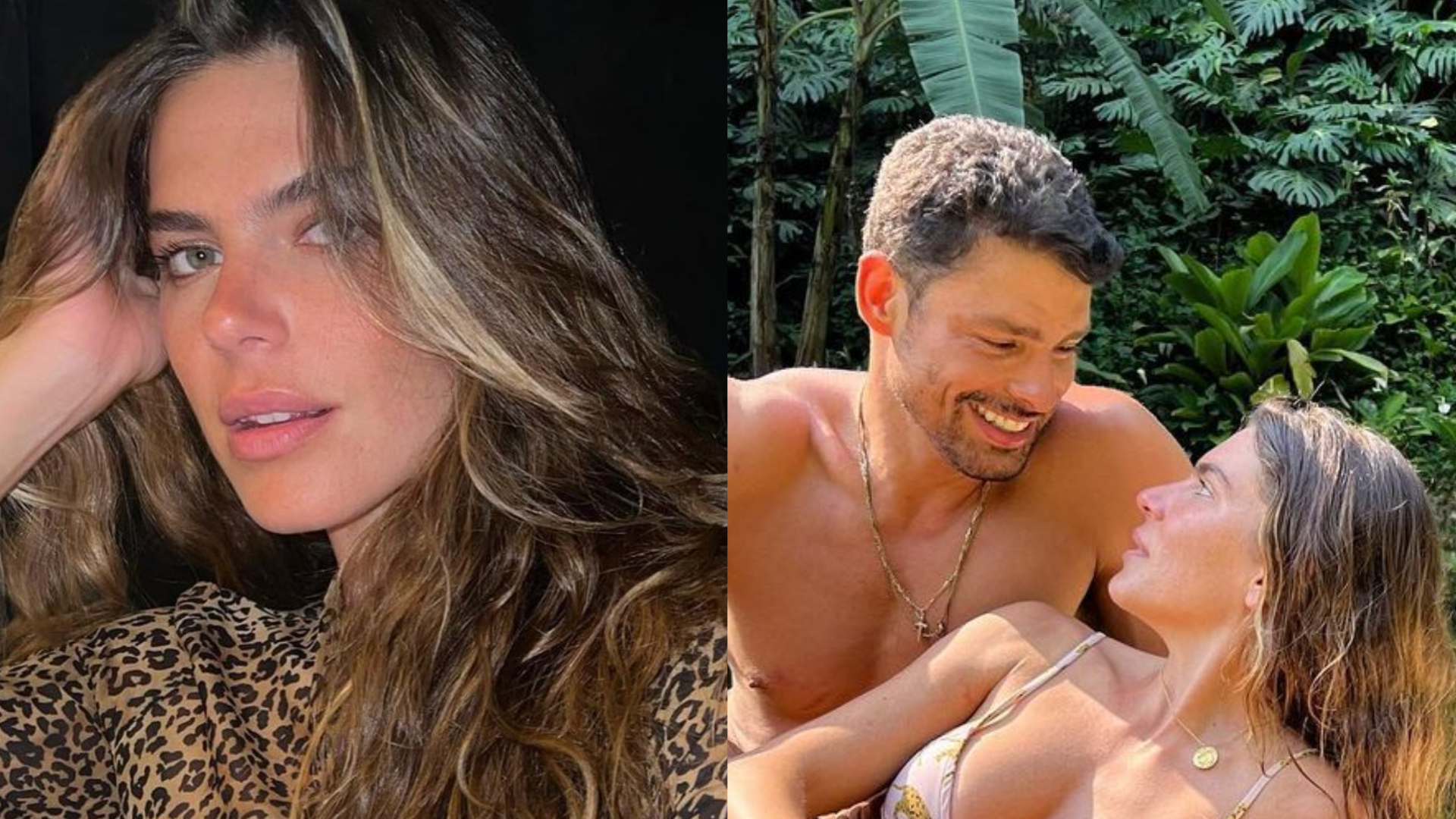 Antes de anunciar a separação, Mariana Goldfarb postou reflexão: ”Me fiz de burra”