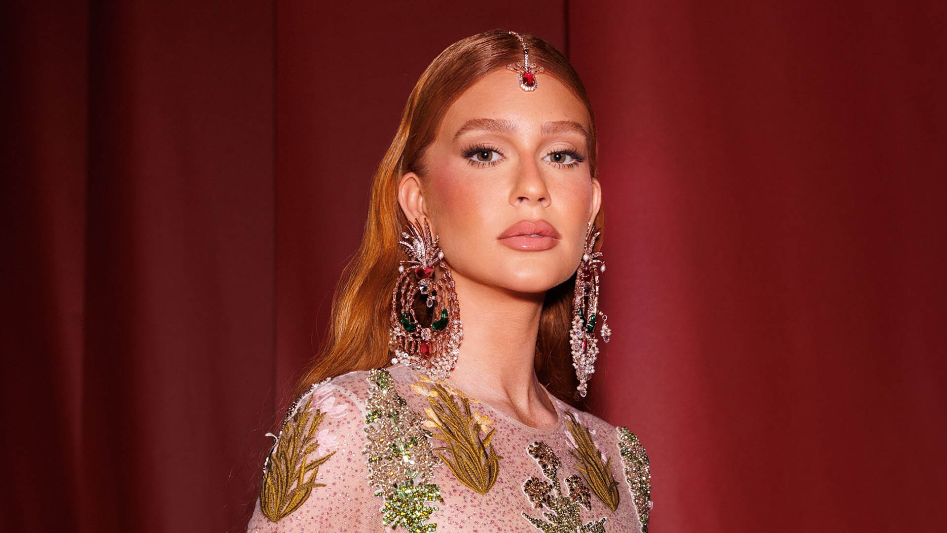 Marina Ruy Barbosa: ‘Ser uma pessoa pública já me trouxe sofrimento’