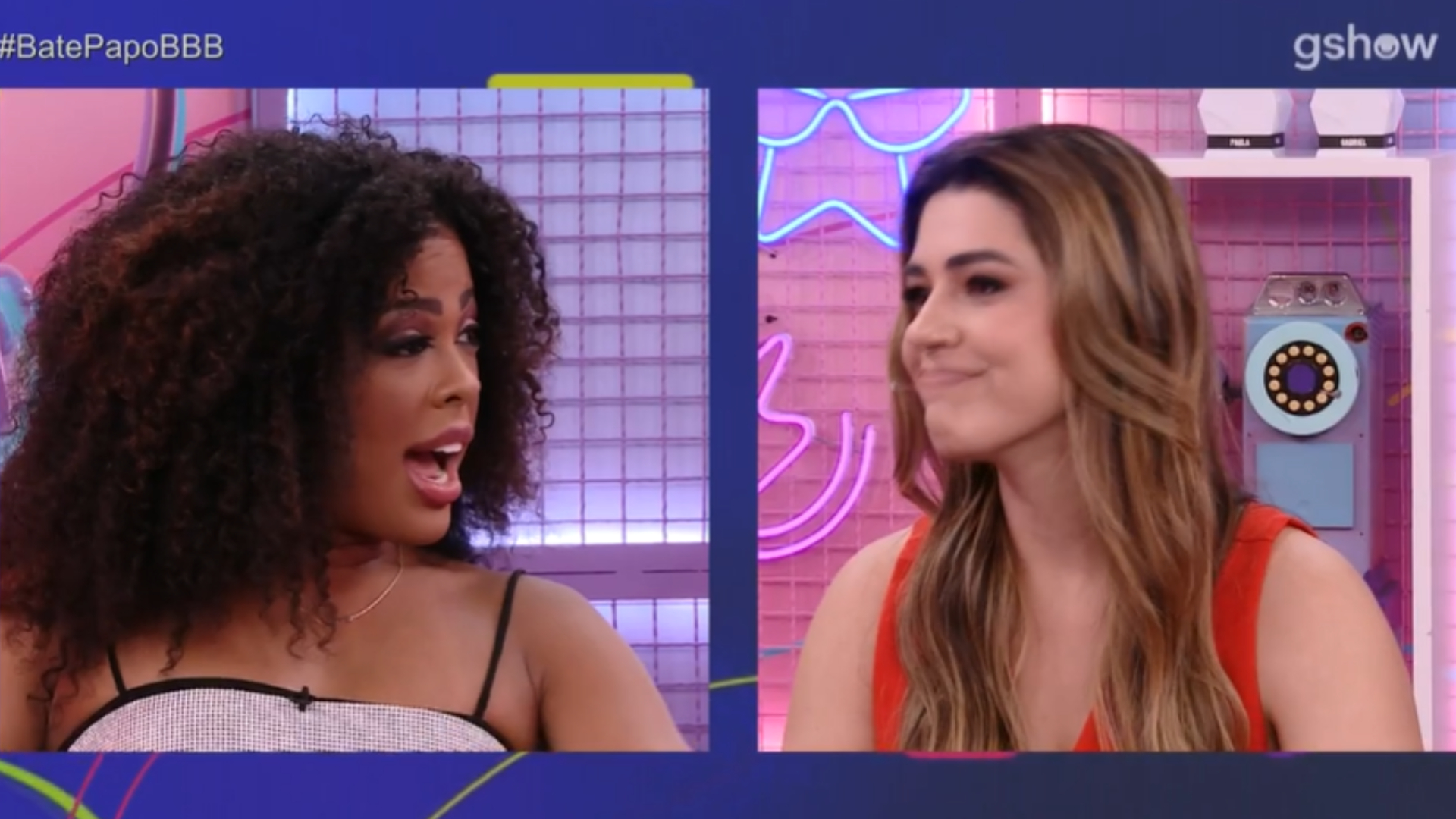 BBB 23: Marvvila reage ao término de Gustavo e Key Alves: ”O babado é outro”