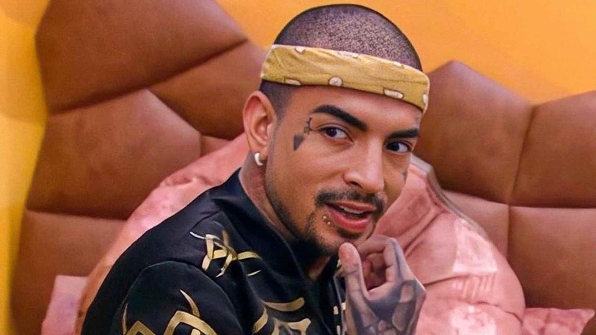 No dia da final do BBB 23, MC Guimê reflete sobre trajetória: “Jogo que eu realmente joguei”