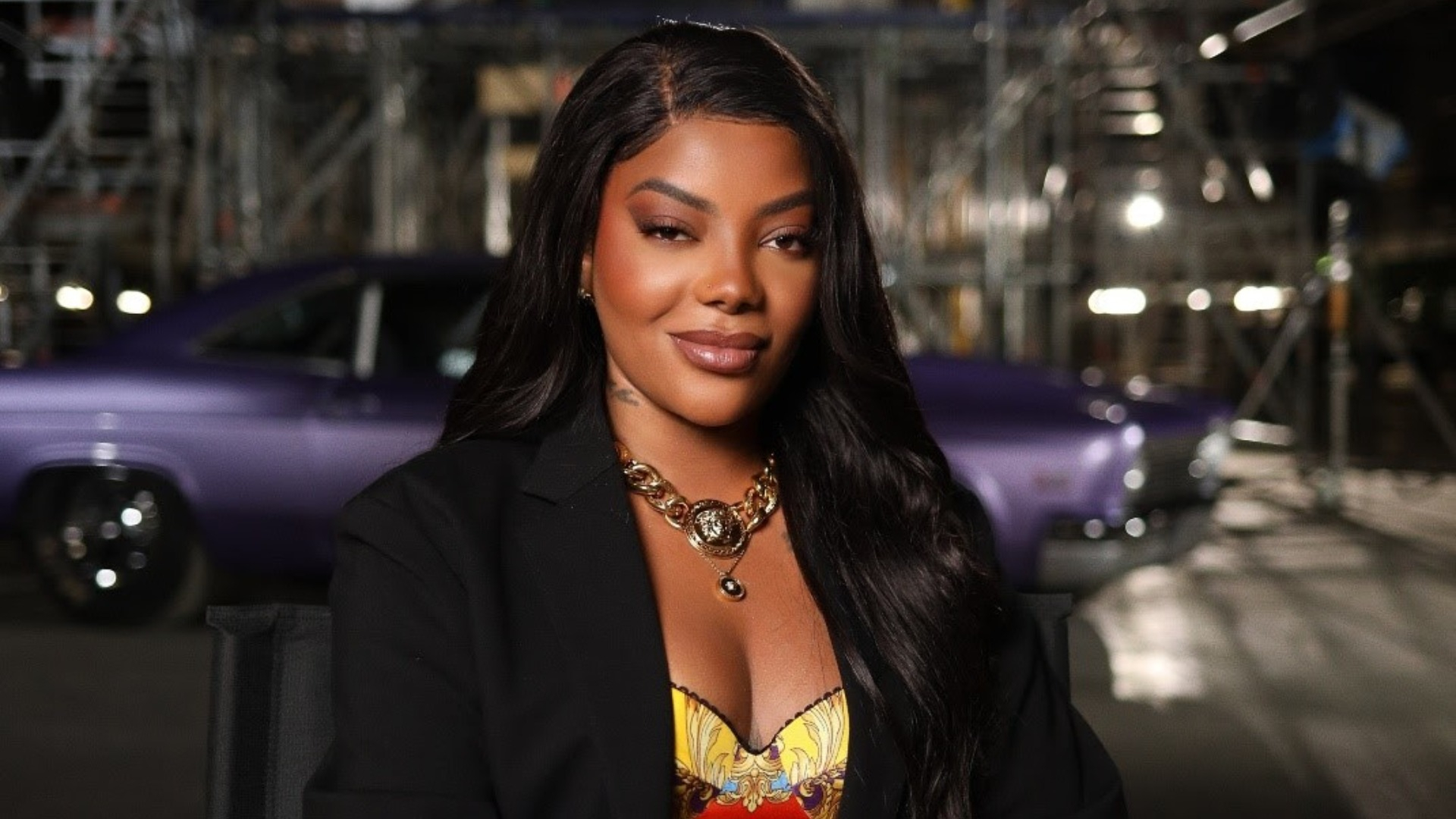 Ludmilla mostrou talento como atriz antes de Velozes e Furiosos; relembre