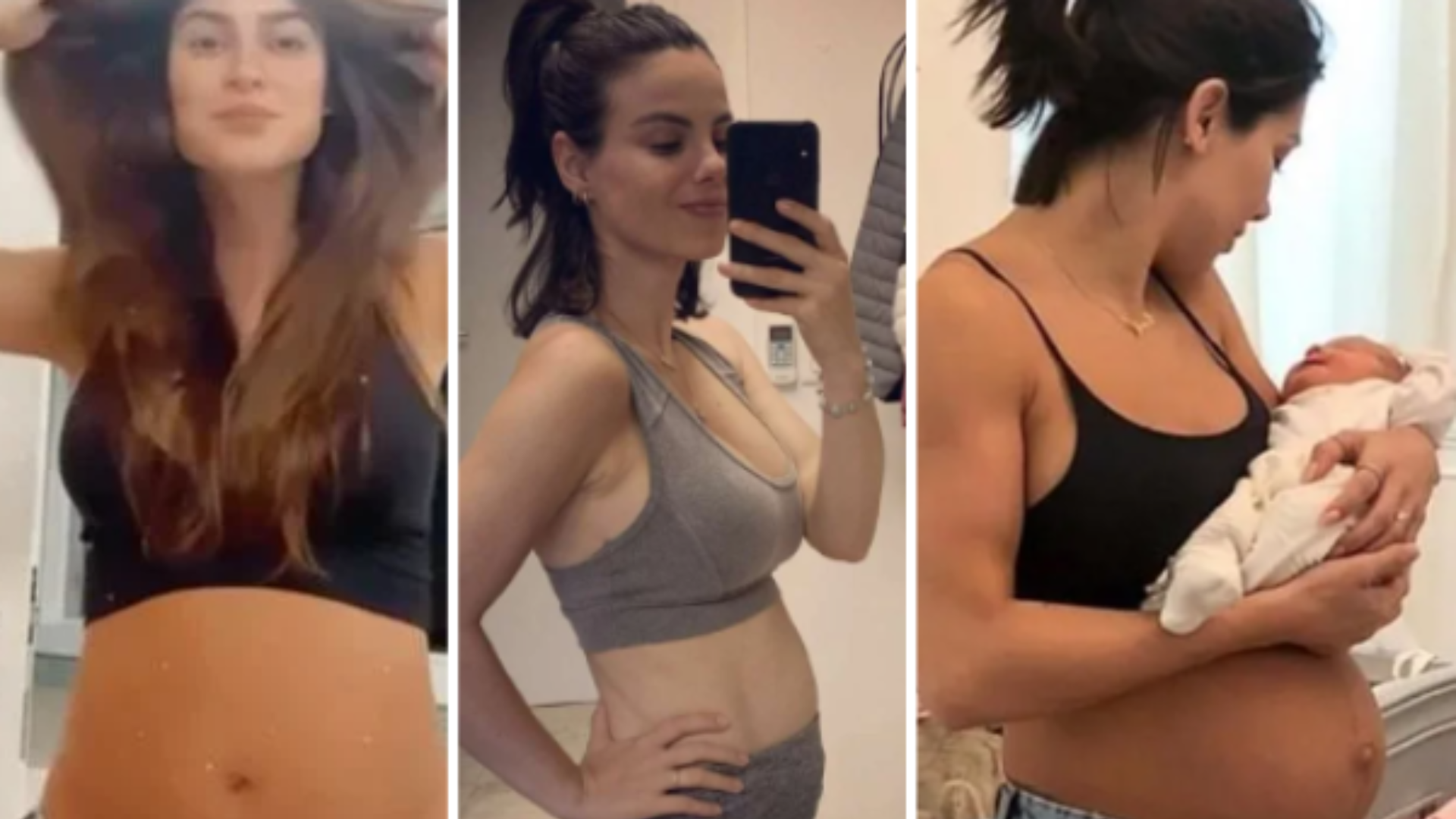 Além de Viih Tube: Relembre as famosas que já mostraram o corpo pós-parto nas redes