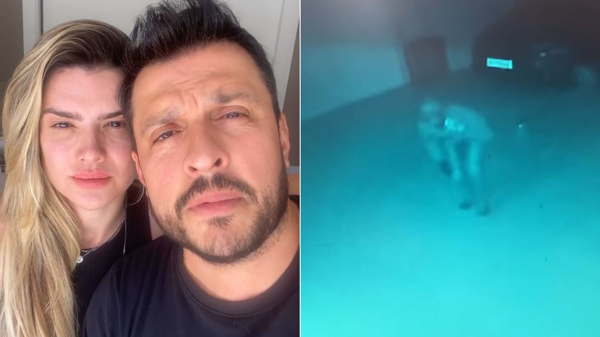 Mirella Santos e Ceará listam prejuízo após assalto em casa e mostram imagens da invasão