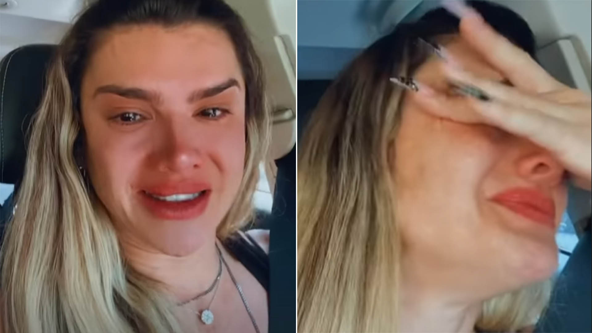 Aos prantos, Mirella Santos revela invasão em sua casa: ‘Levaram tudo’