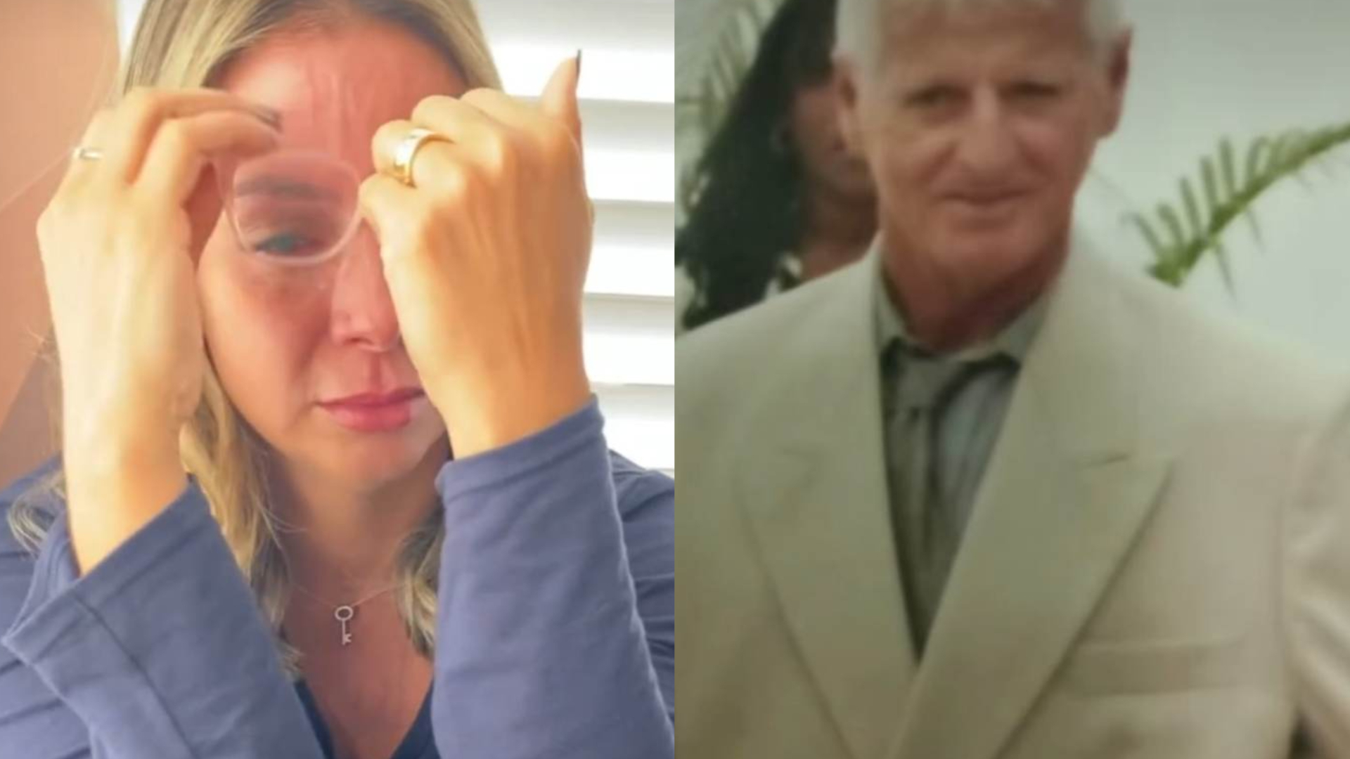 Morre tio de Carla Perez após desaparecimento do pescador: ”Triste”