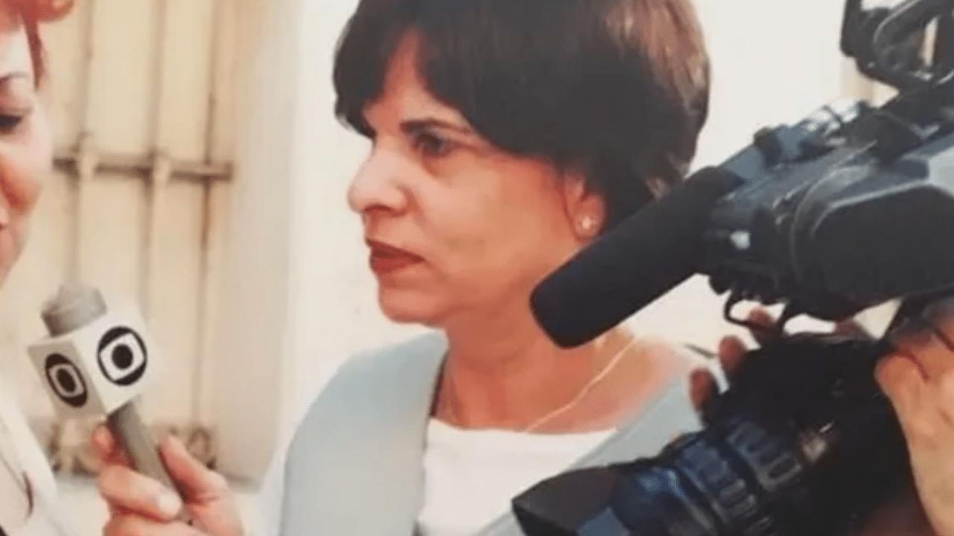 Morre Helena de Grammont, jornalista da Globo que foi obrigada a abandonar a carreira