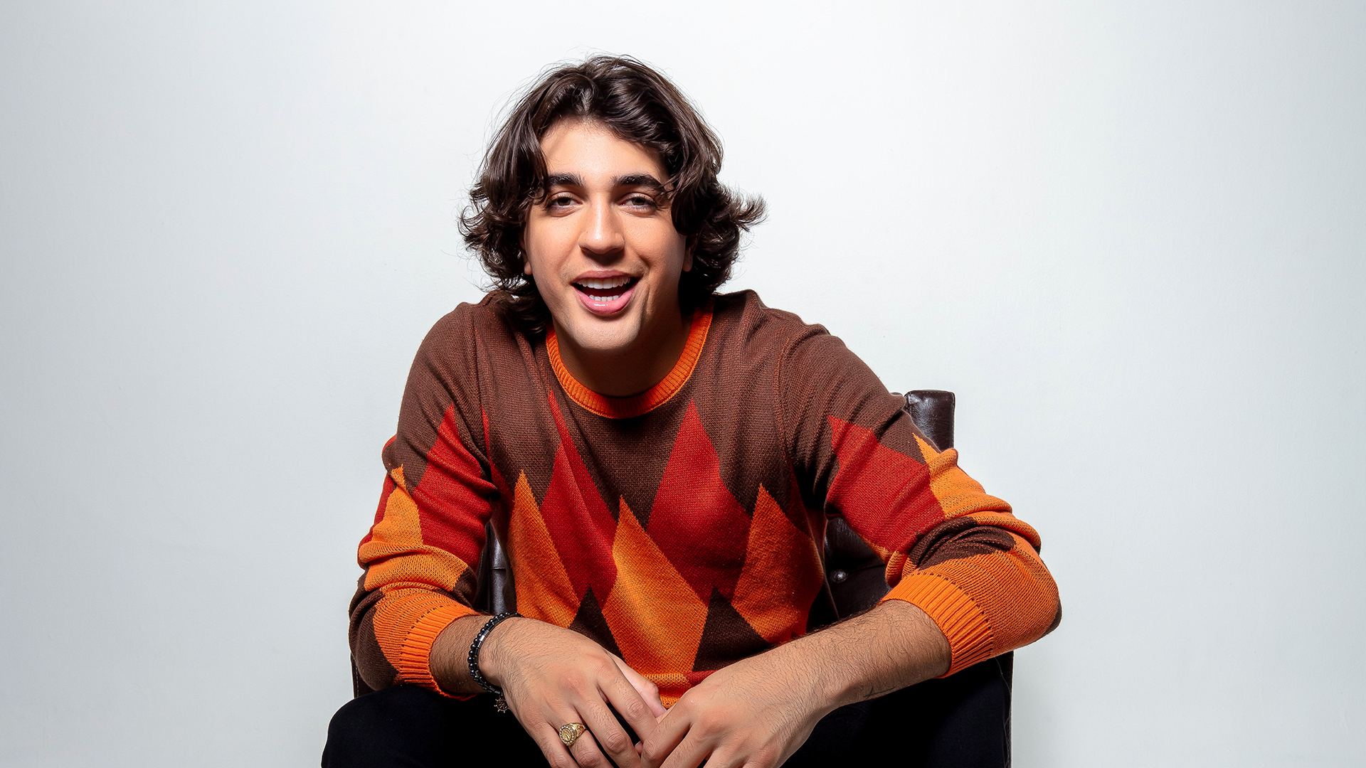 Nattan celebra o sucesso na música e na Dança dos Famosos: ‘É surreal’