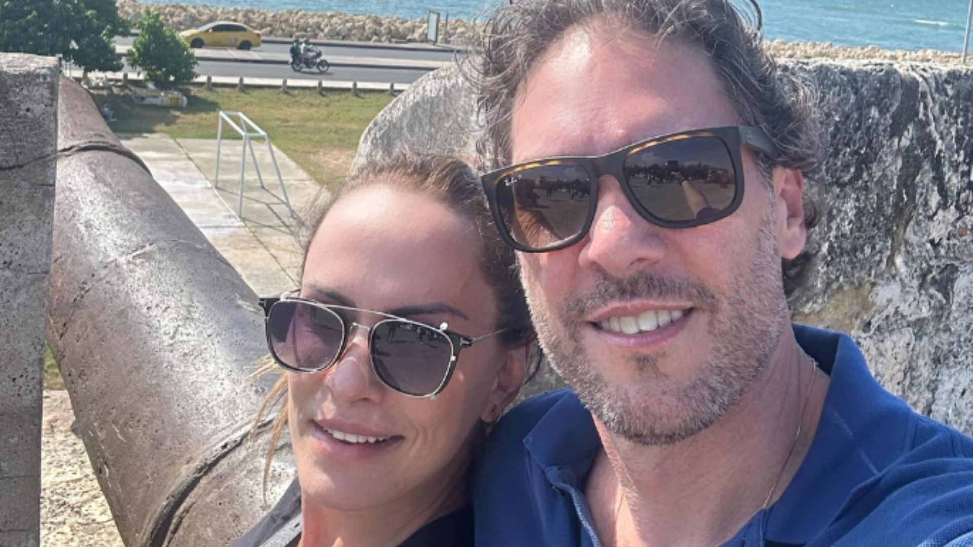 Nubia Oliiver expõe relacionamento após três anos e justifica decisão: ‘Enfrentar’