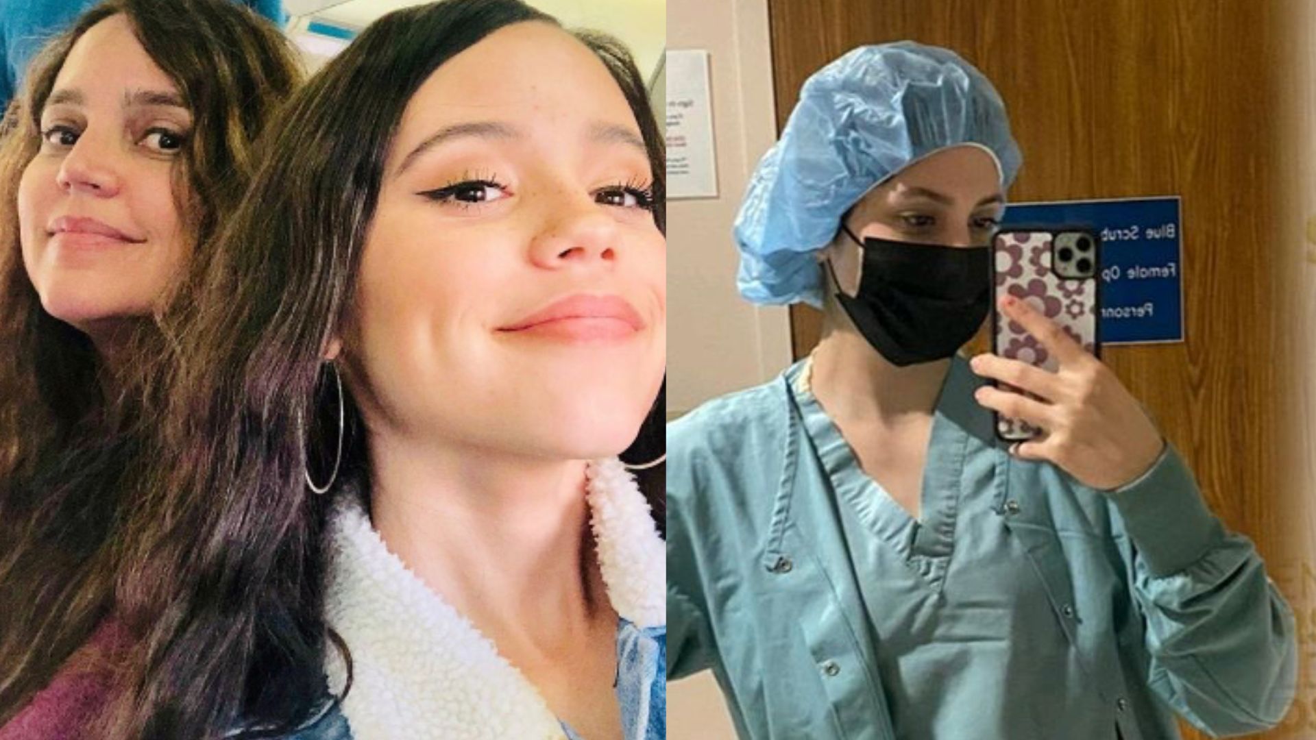 Mãe de Jenna Ortega se derrete pelas filhas ao comparar profissão das herdeiras: “Orgulho”