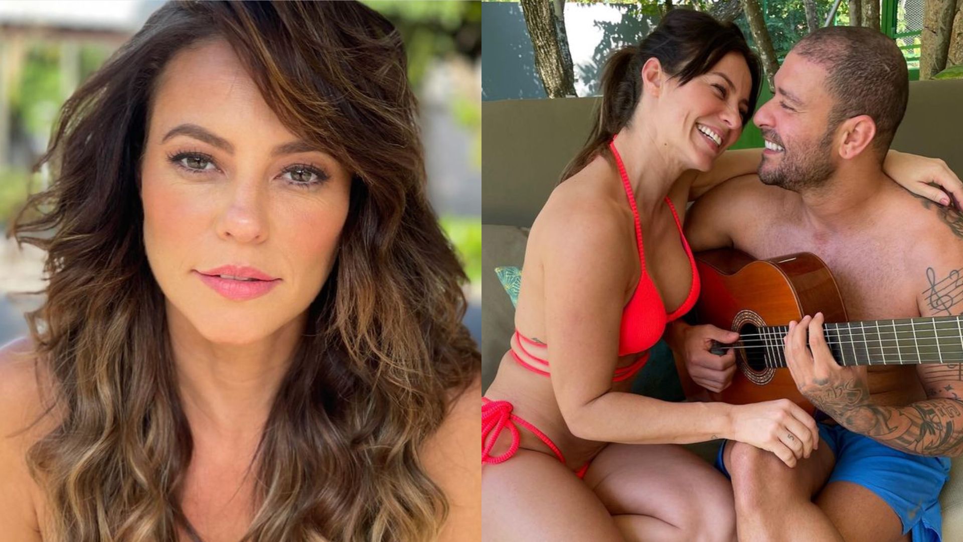Paolla Oliveira celebra a chegada dos 41 anos e faz reflexão sobre novo ciclo: “Essa sou eu!”