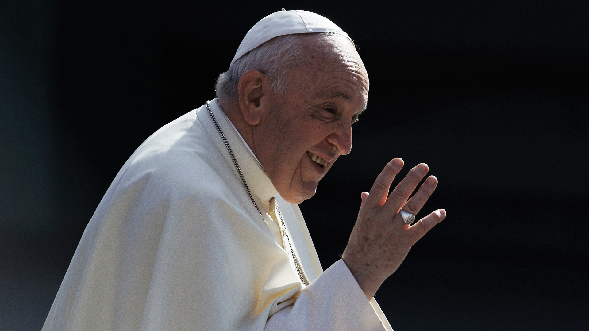 Papa Francisco surpreende ao responder pergunta sobre sexo: ‘É uma das coisas belas’