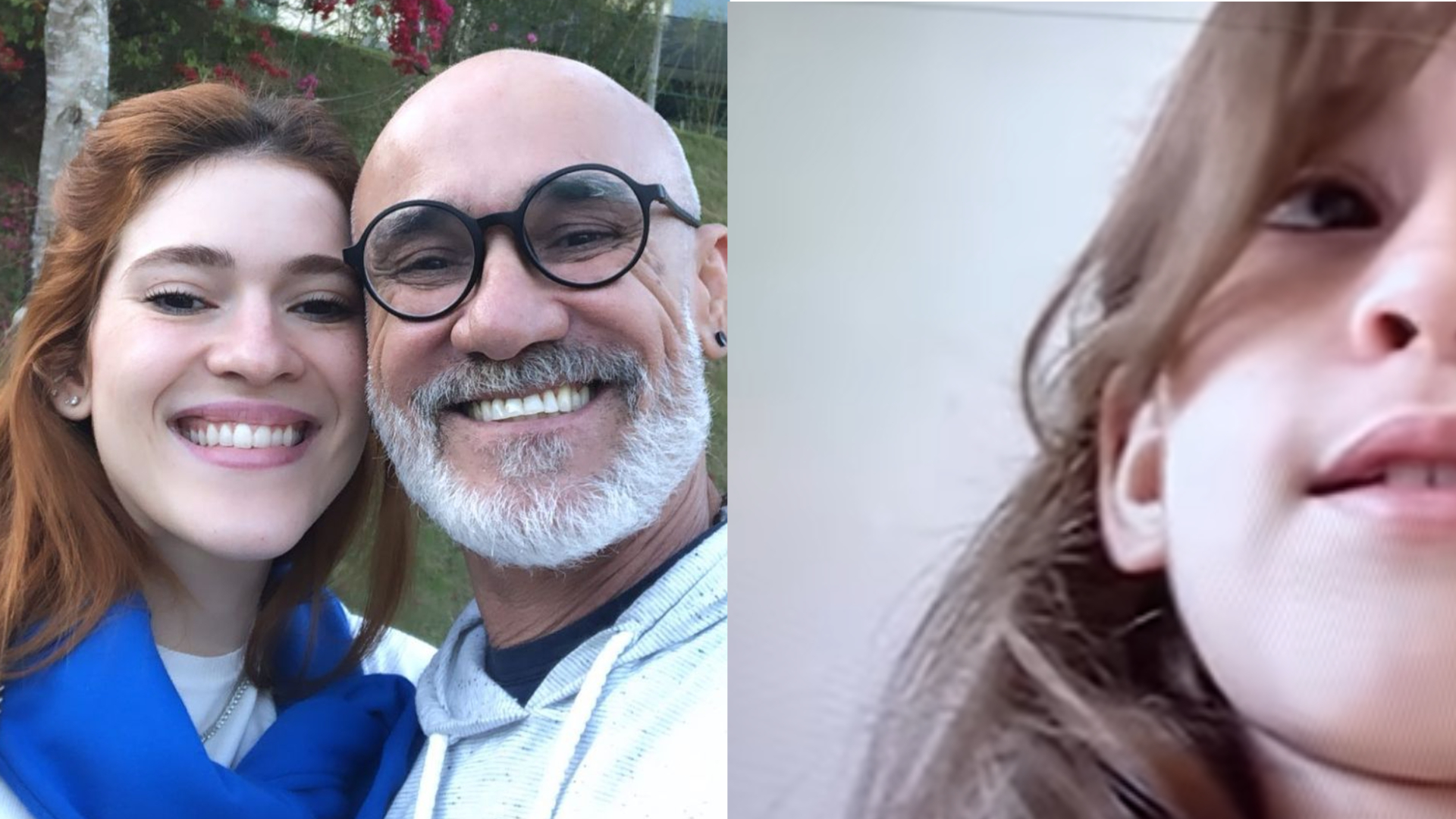 Ana Clara Lima ganha homenagem do Papito com vídeo antigo: ”Te amo”