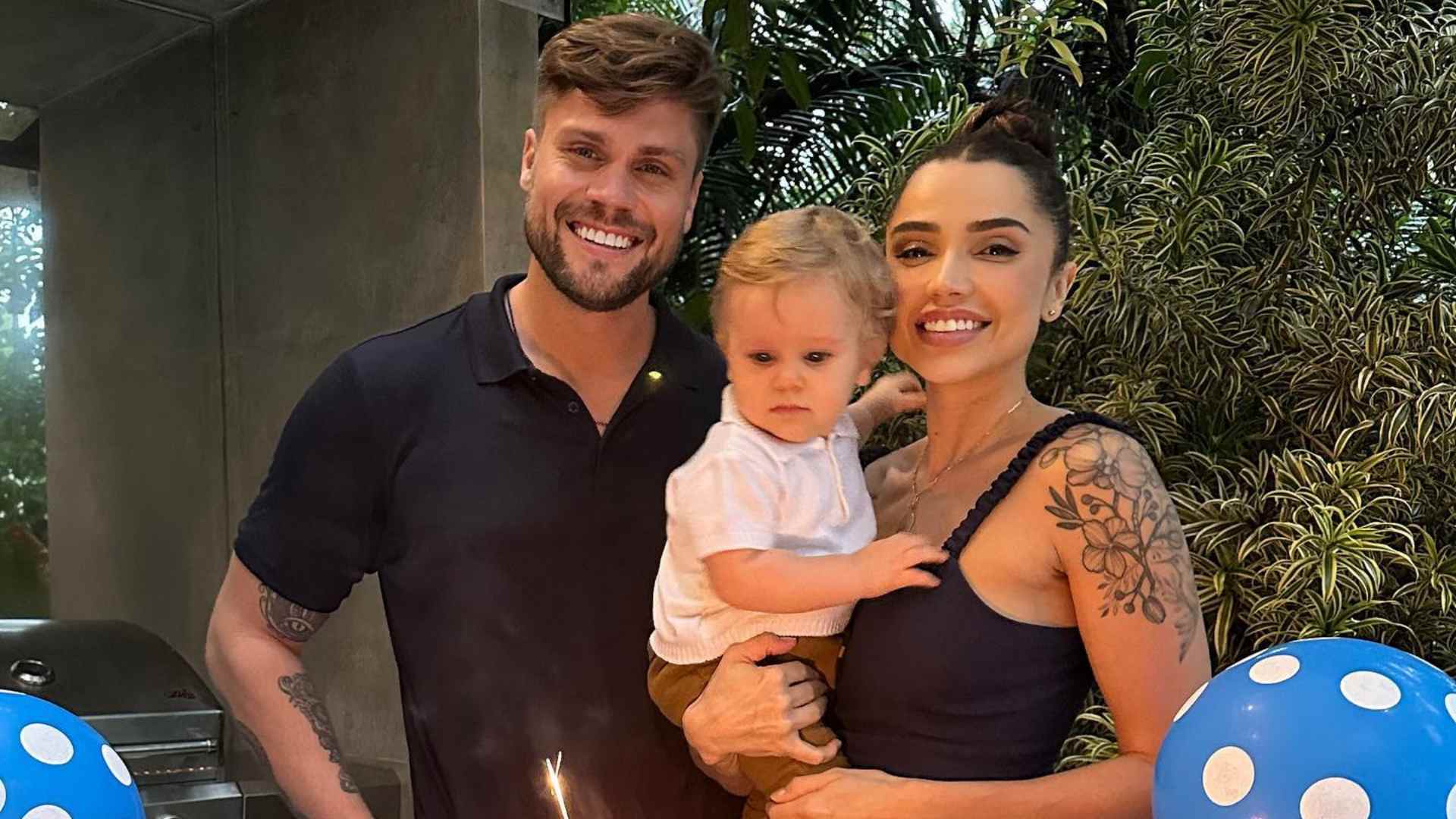 Paula Amorim se derrete ao mostrar momento fofo do filho: “Quem aguenta”