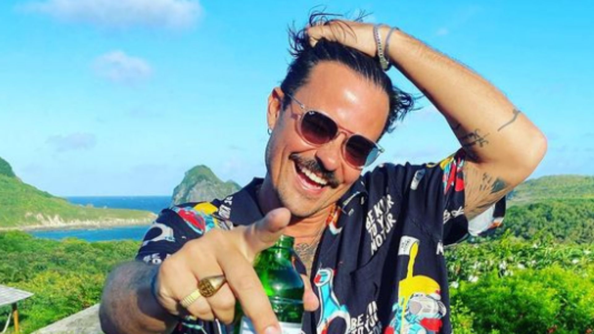 Paulinho Vilhena foi anjo da guarda de protagonista de novela do SBT; entenda