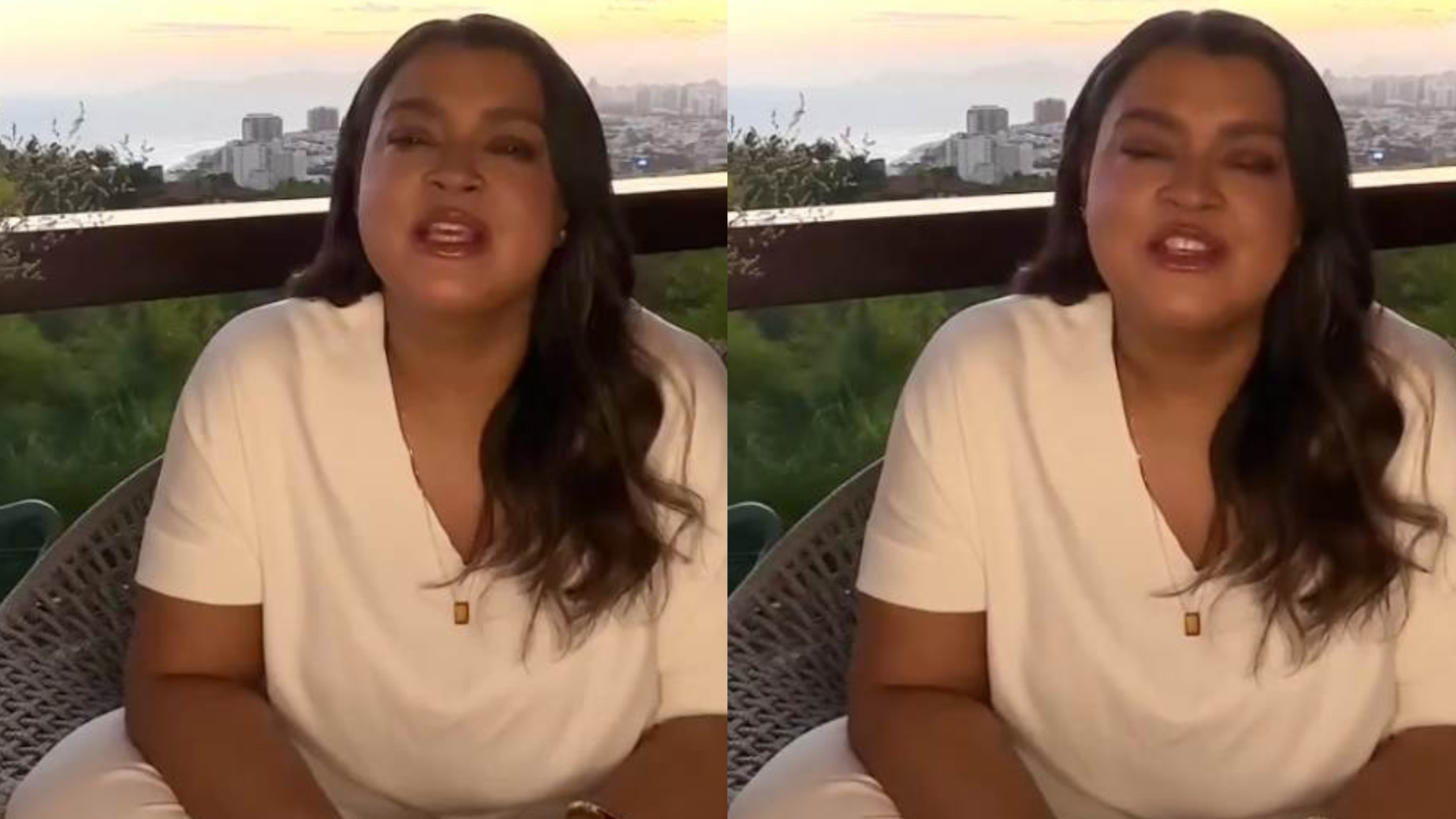 Preta Gil reaparece e atualiza seu estado de saúde: ”Me recuperei”