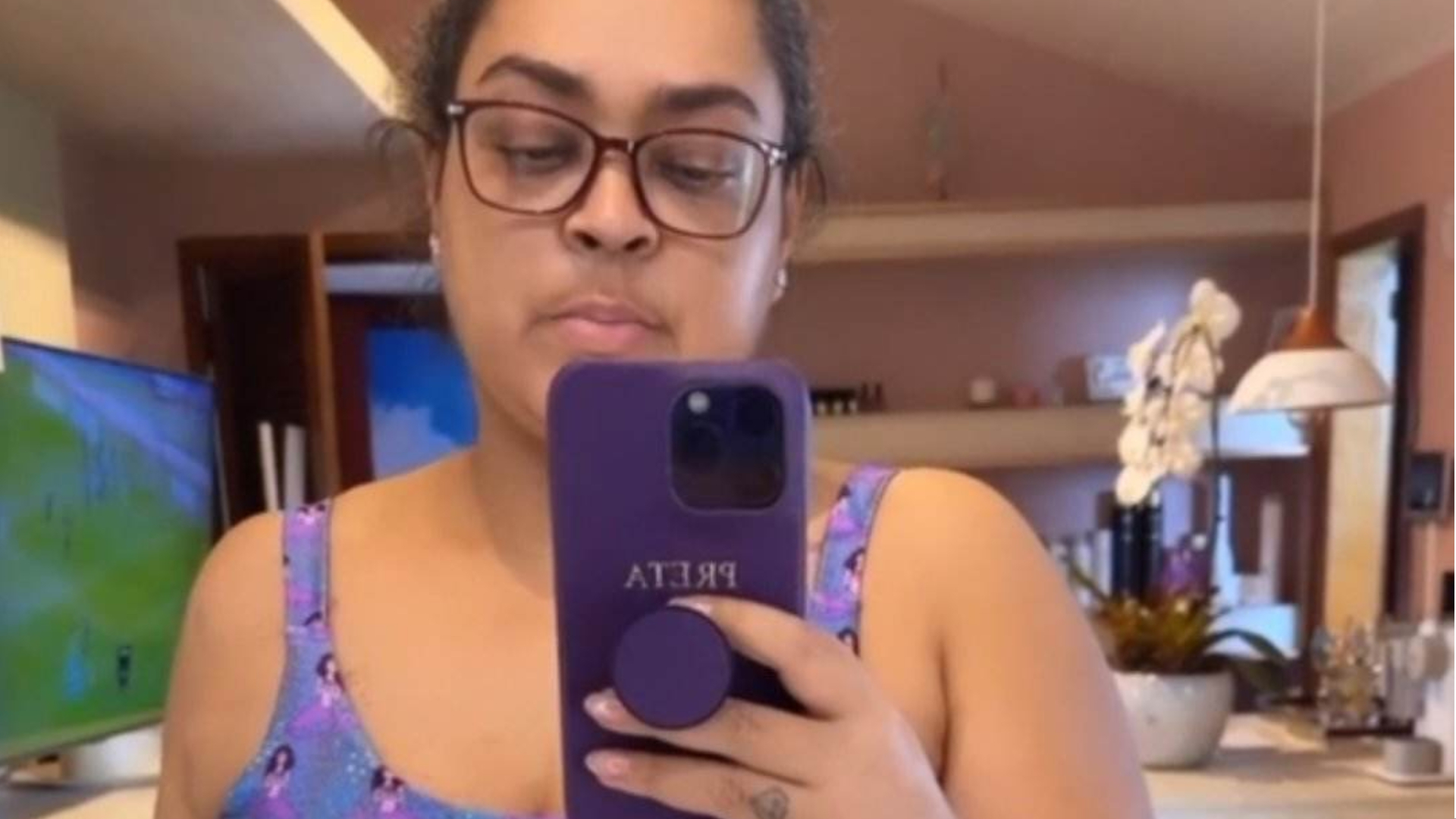 Abatida, Preta Gil reaparece e promete explicar sumiço: ”Recuperando”