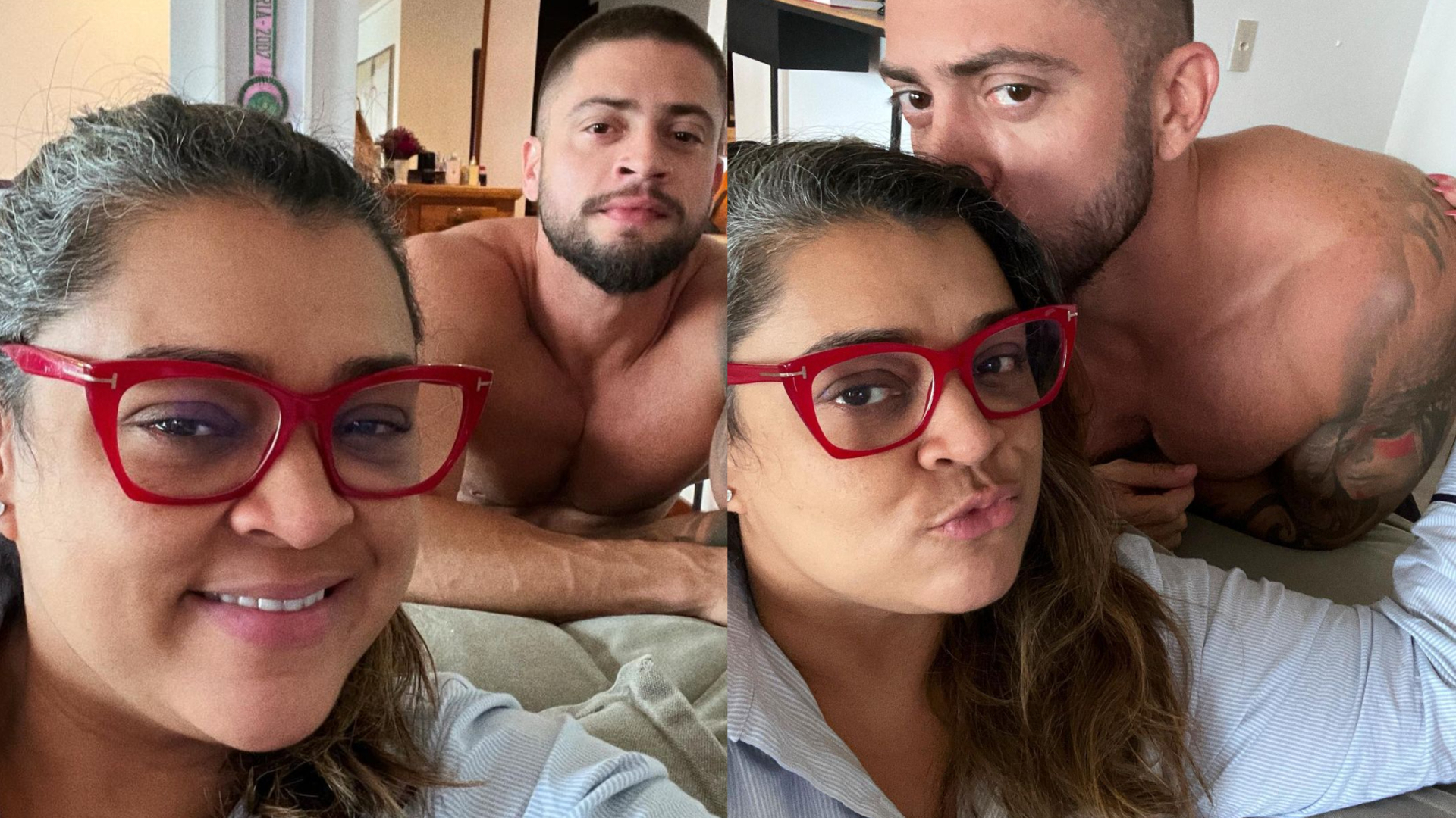 Preta Gil e Rodrigo Godoy teriam tentado reconciliação após acontecimentos turbulentos
