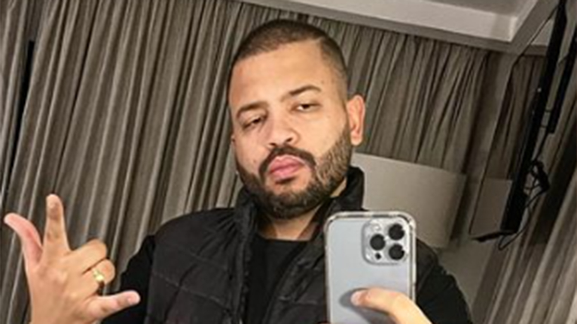 Segundo filho de Projota nasce após a separação dos pais