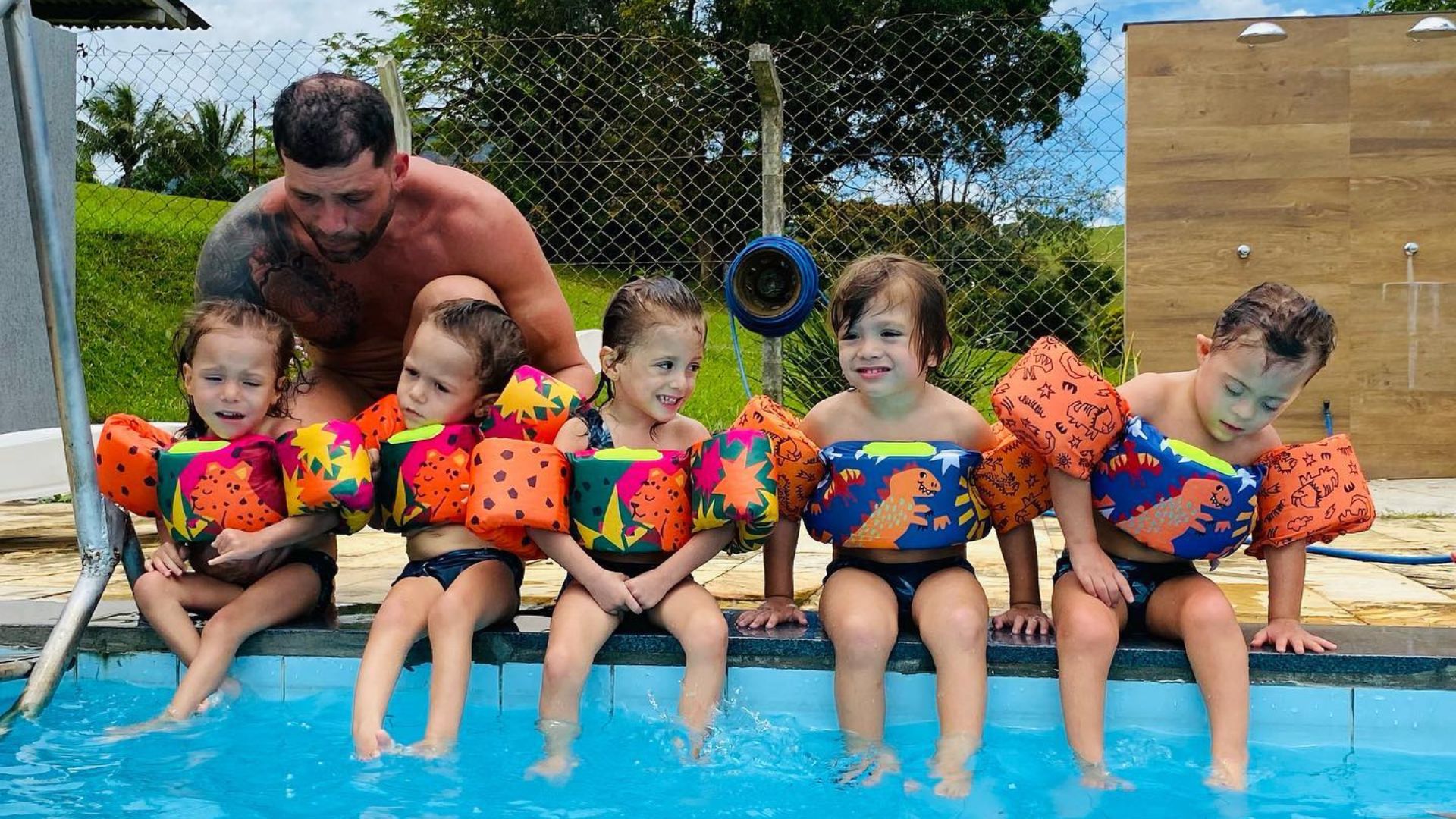 Quem foi o pai dos quíntuplos capixabas? Morto aos 40 anos, Jayme participou de reality