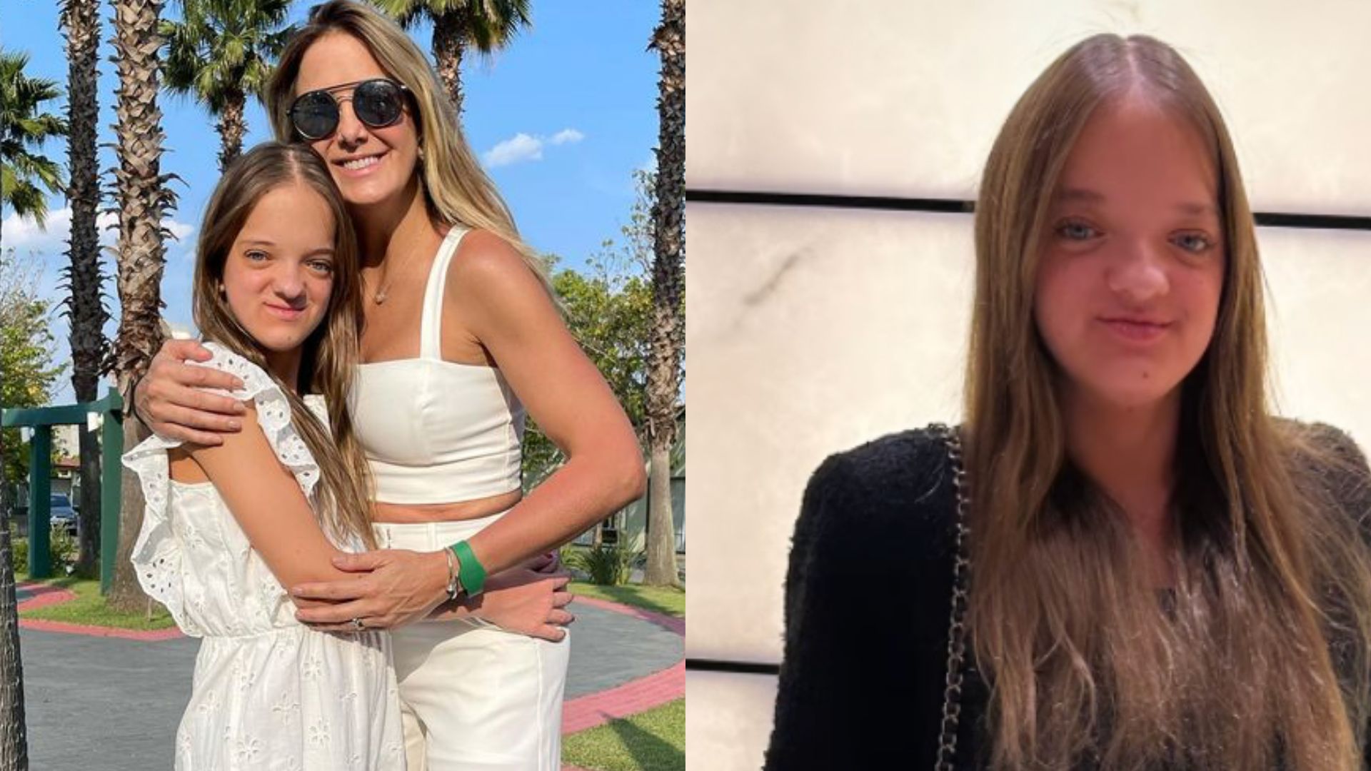 Aos 13 anos, filha de Ticiane Pinheiro rouba a cena ao surgir com bota de R$11 mil
