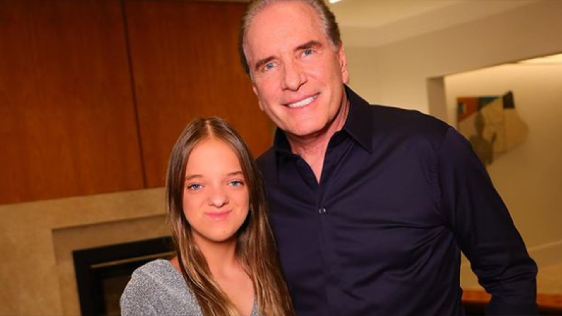 Rafaella Justus celebra o aniversário do pai, Roberto Justus: ‘Meu porto seguro’