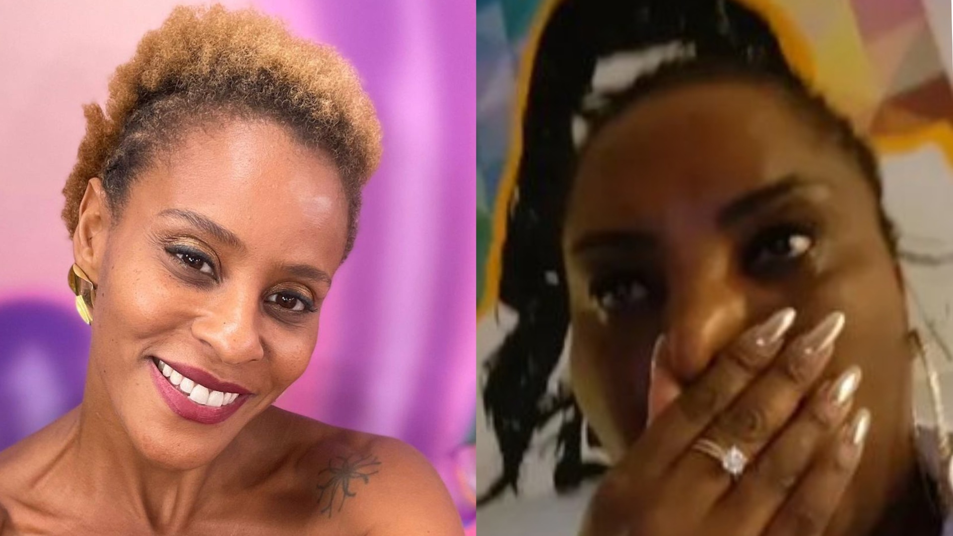 Reação de ex-Rouge com discurso final do BBB 23 viraliza e diverte a web
