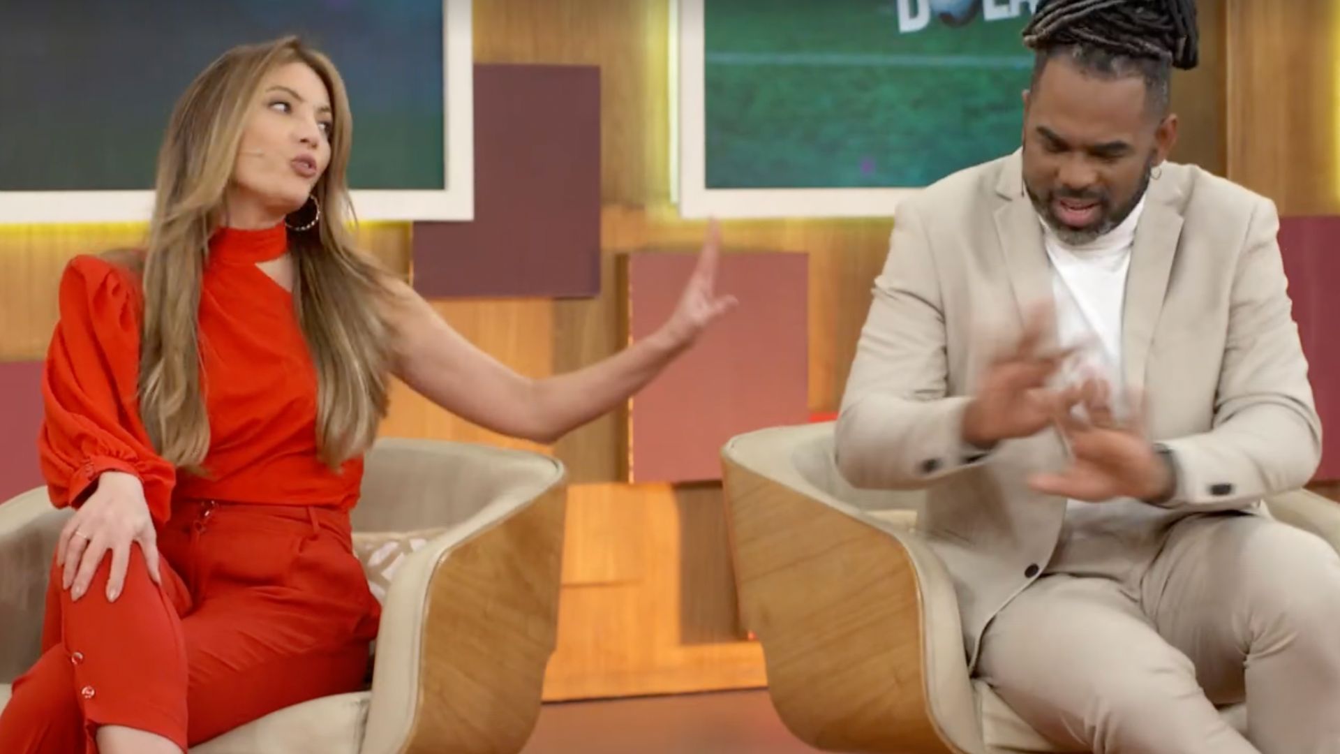 E agora? Reunião com Patrícia Poeta e Manoel Soares define o futuro do ‘Encontro’