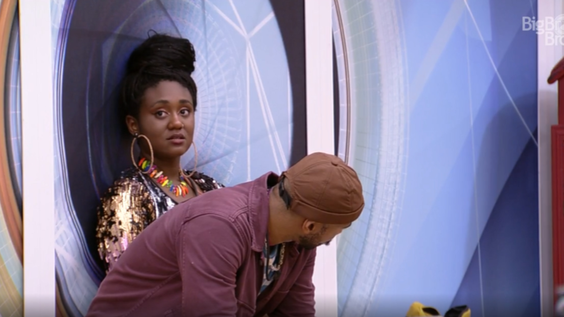 BBB 23: Ricardo Alface fala sobre Cezar Black após briga com Bruna Griphao: ”Para de dar munição”