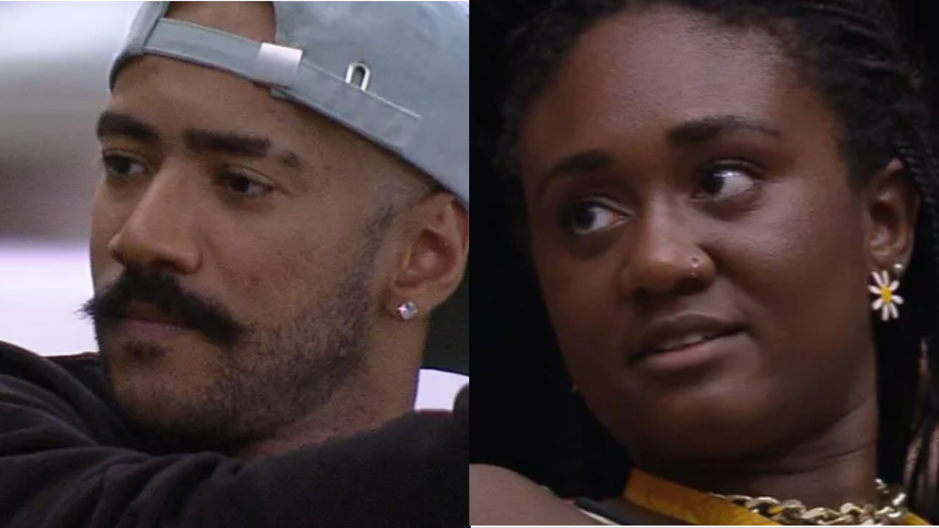 BBB 23: Ricardo faz revelação surpreendente sobre Sarah: ”Não vou poder dar atenção”
