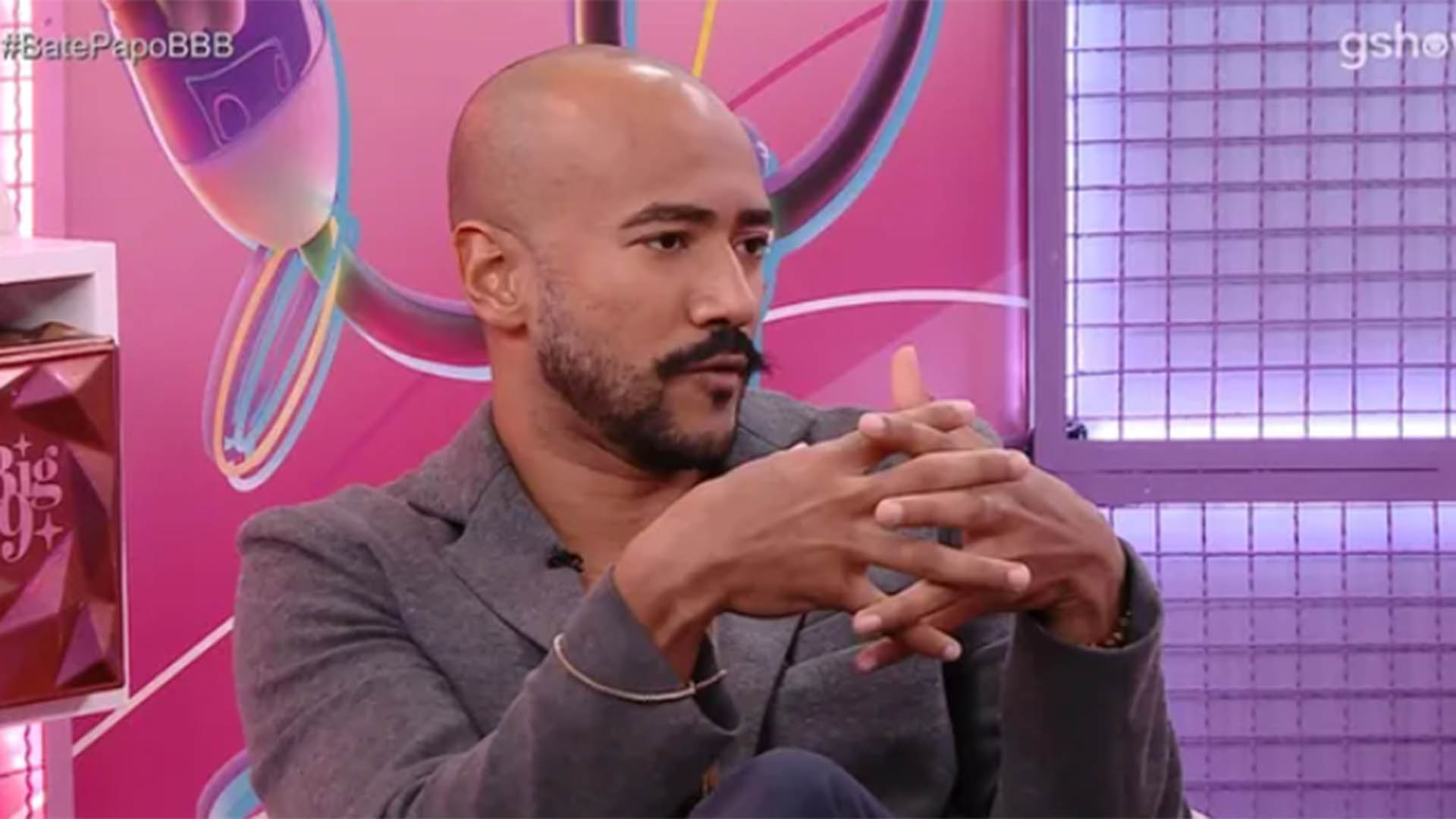 Ex-BBB Ricardo Alface revela de quem tinha medo: ‘Desde o primeiro dia’