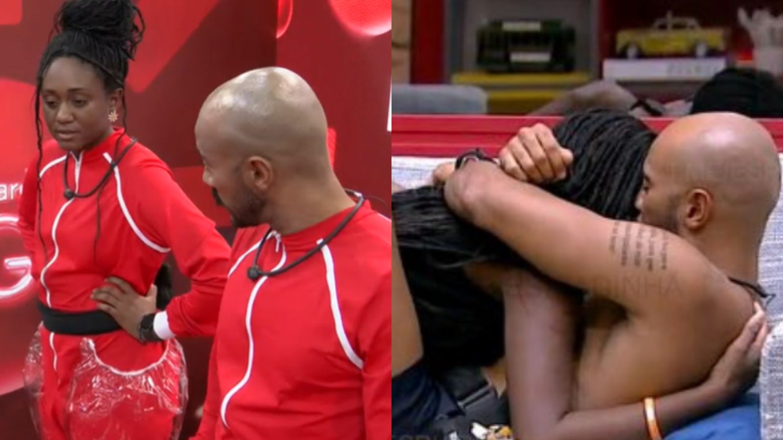 BBB23: Ricardo confessa que cederia vitória para Sarah: “De coração”