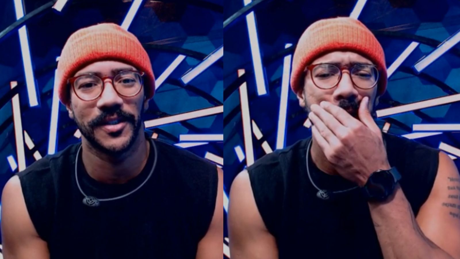 BBB23: Ricardo descarta eliminação em Paredão Duplo: “Mereço chegar”