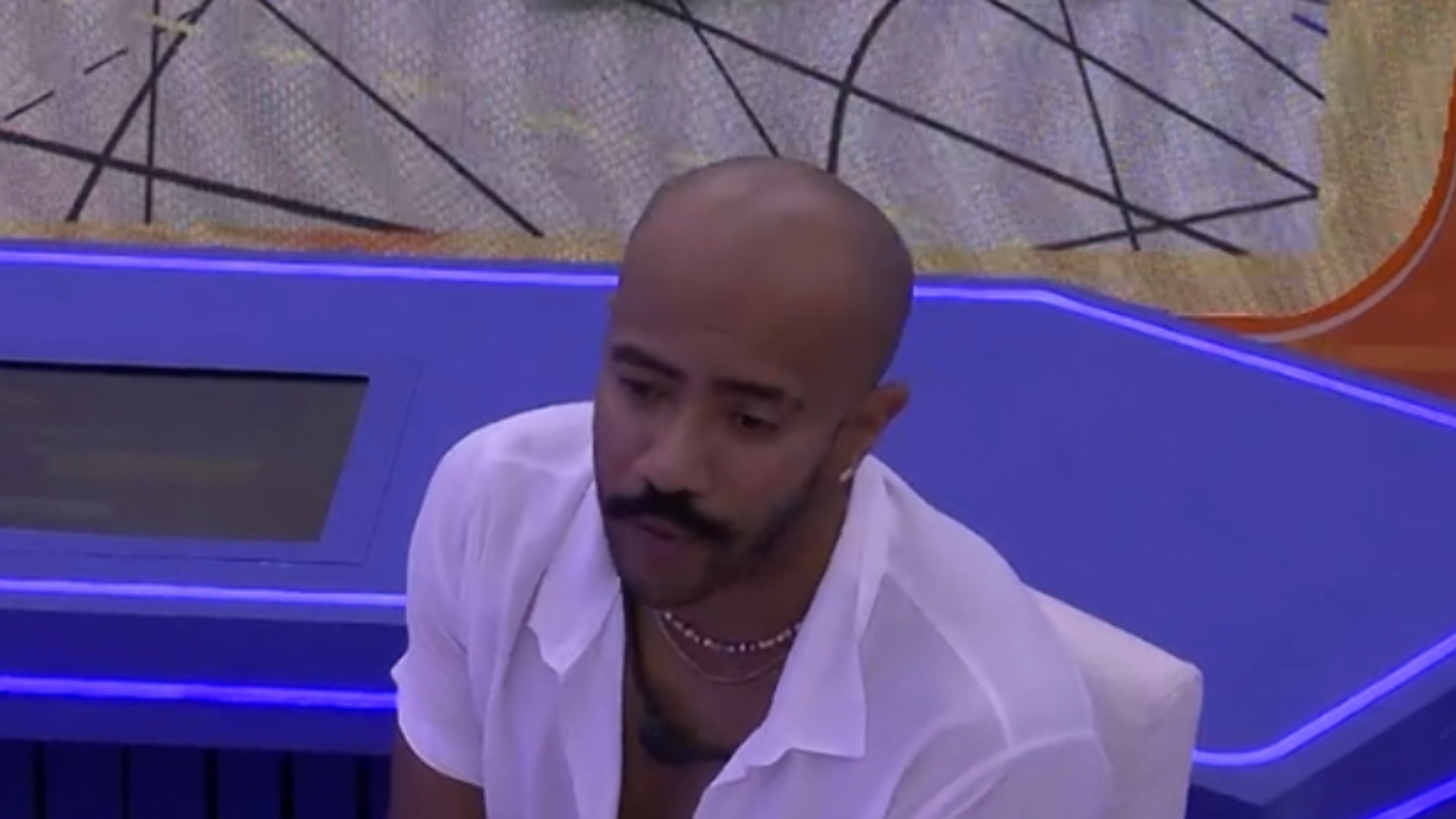 BBB23: Ricardo prevê eliminação de sister e combina voto com Quarto Deserto