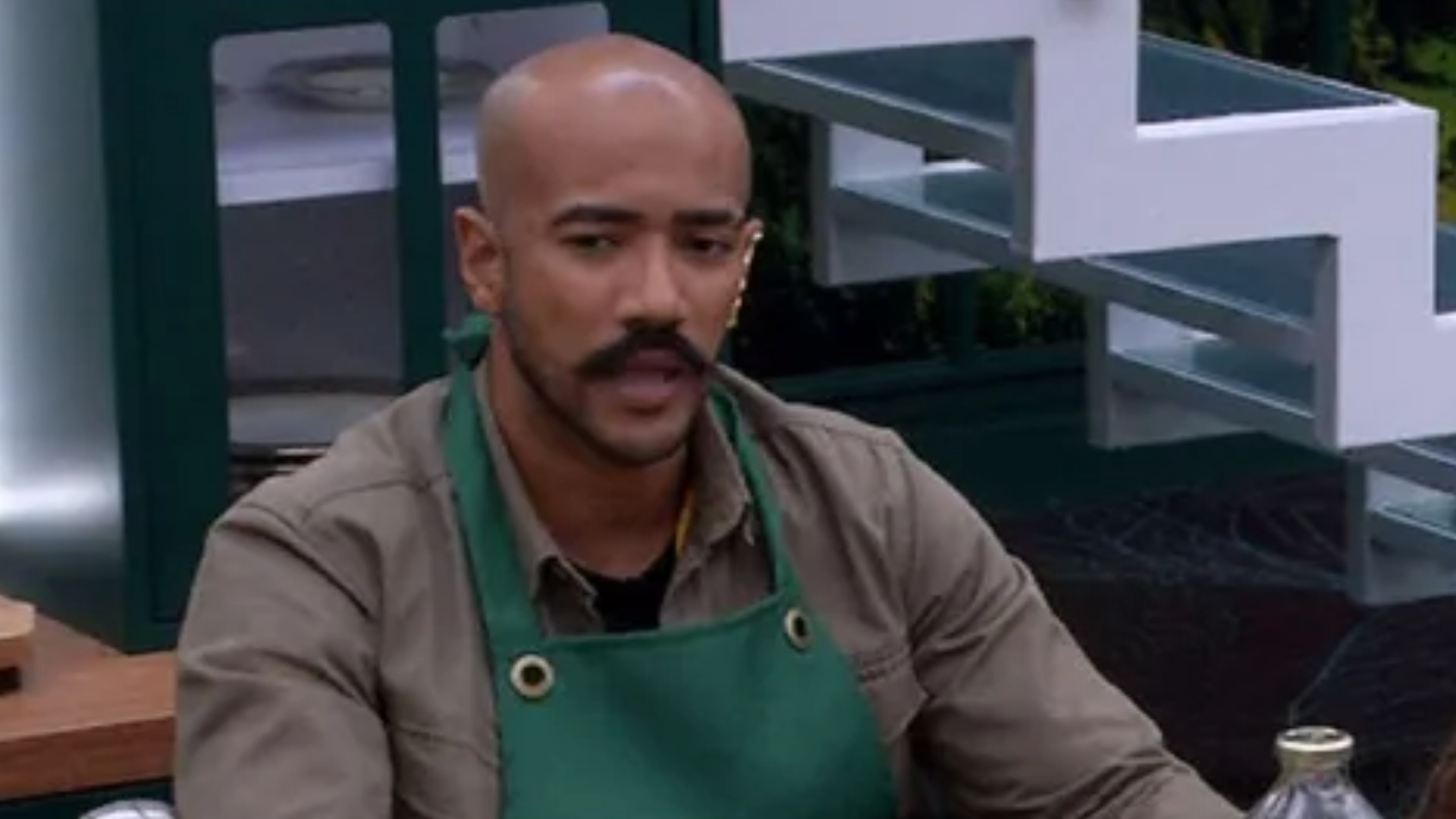 BBB 23: Ricardo explica motivo de indicar Fred Nicácio ao paredão: ”Me sentindo mal”