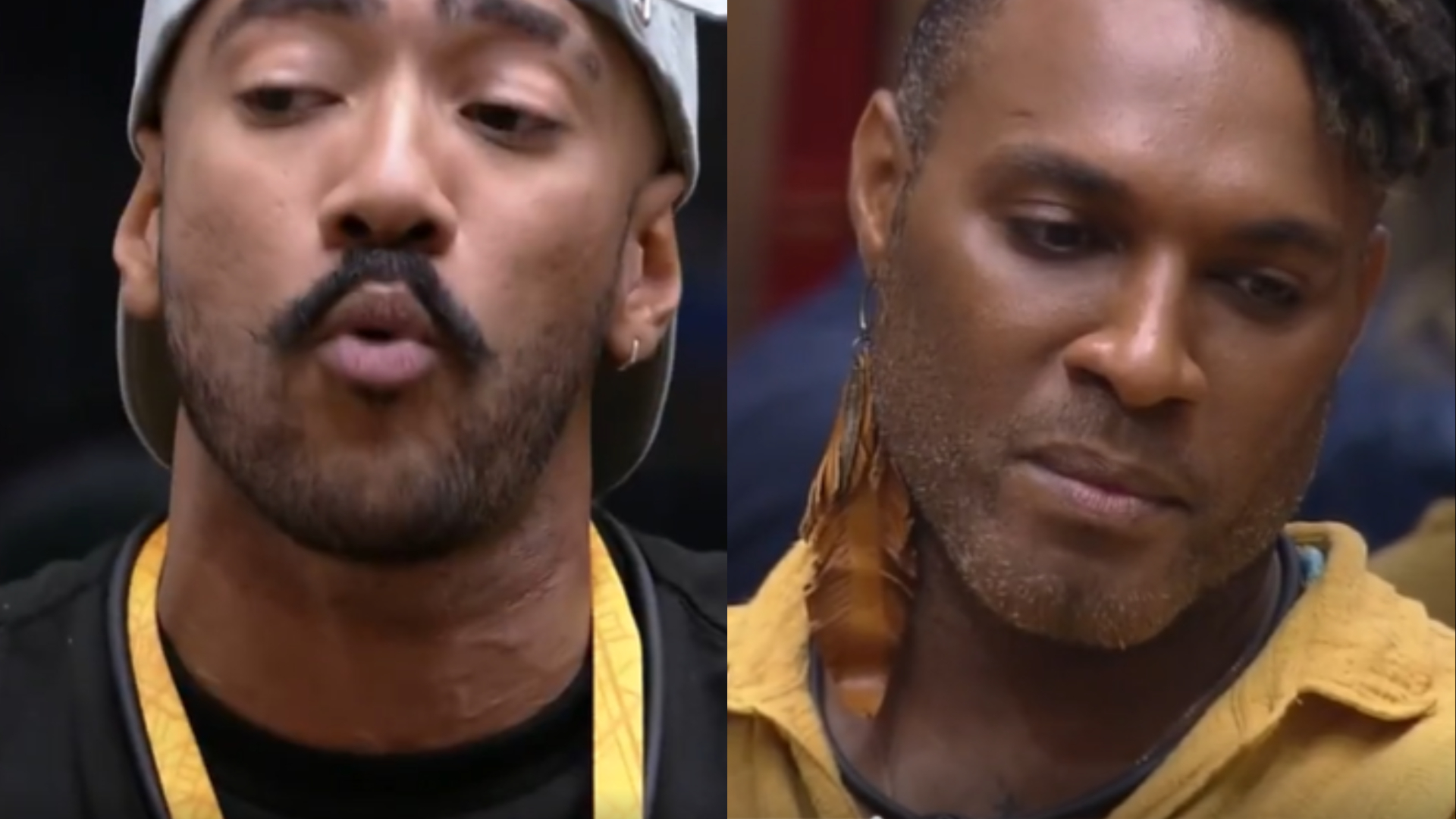 BBB 23: Ricardo revela estratégia de Fred Nicácio contra Amanda: ”Sem entender nada”